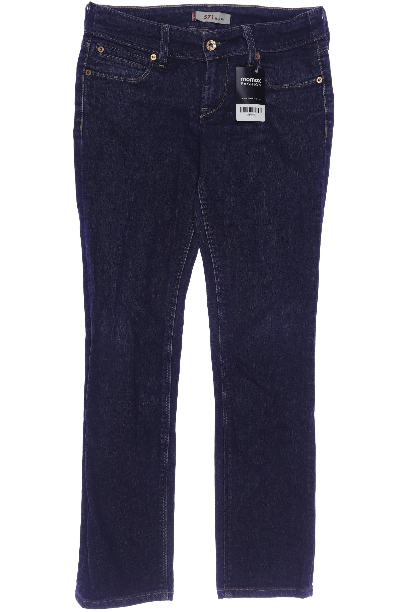 

Levis Damen Jeans, blau, Gr. 30