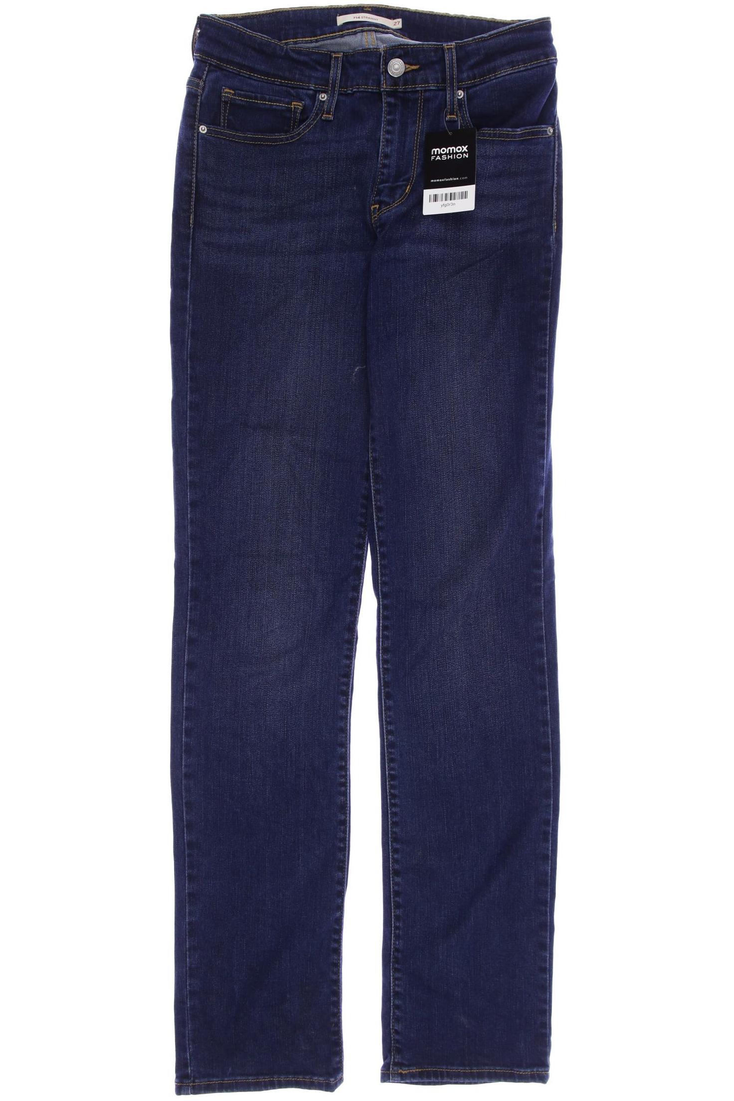 

Levis Damen Jeans, marineblau