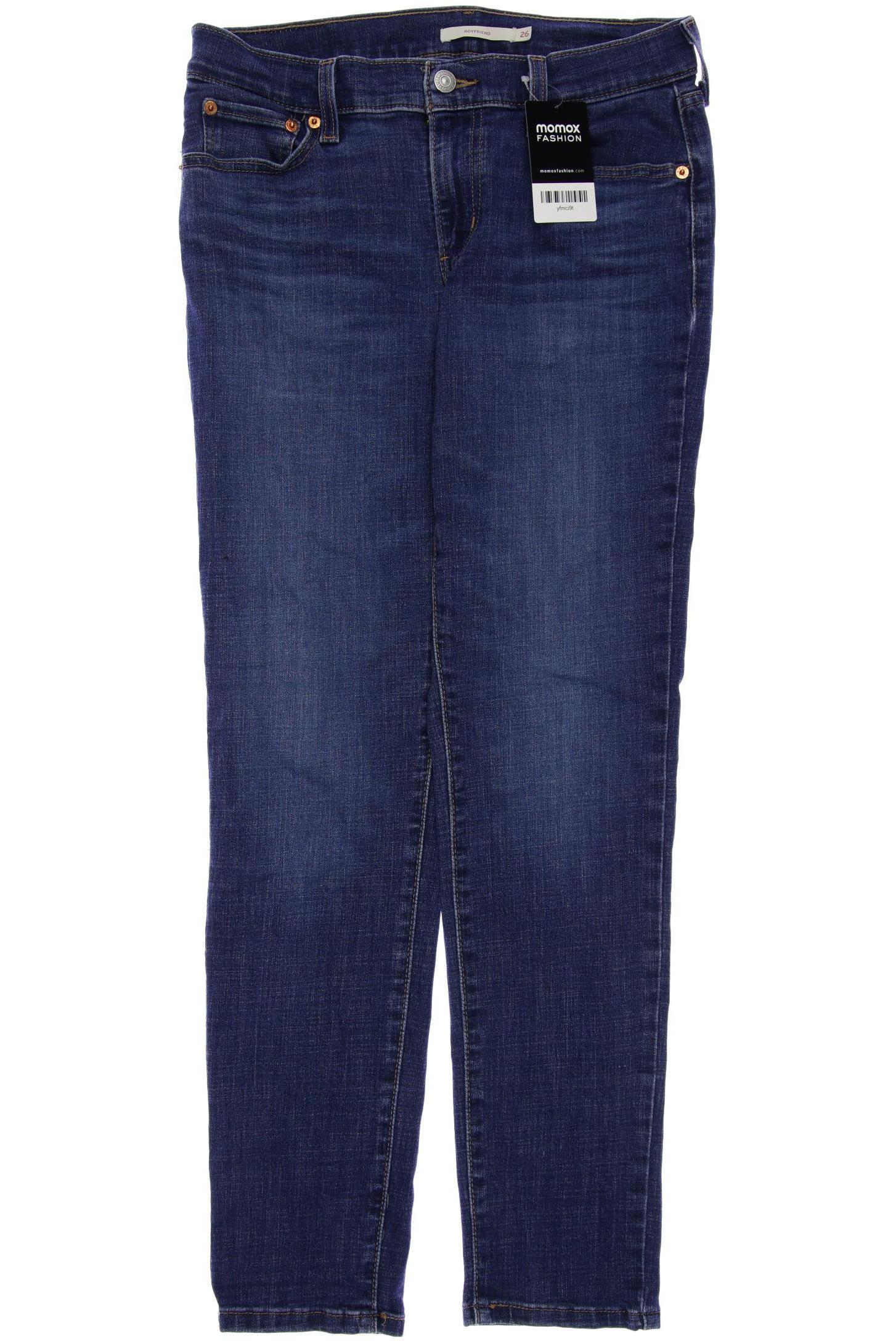 

Levis Damen Jeans, marineblau, Gr. 26