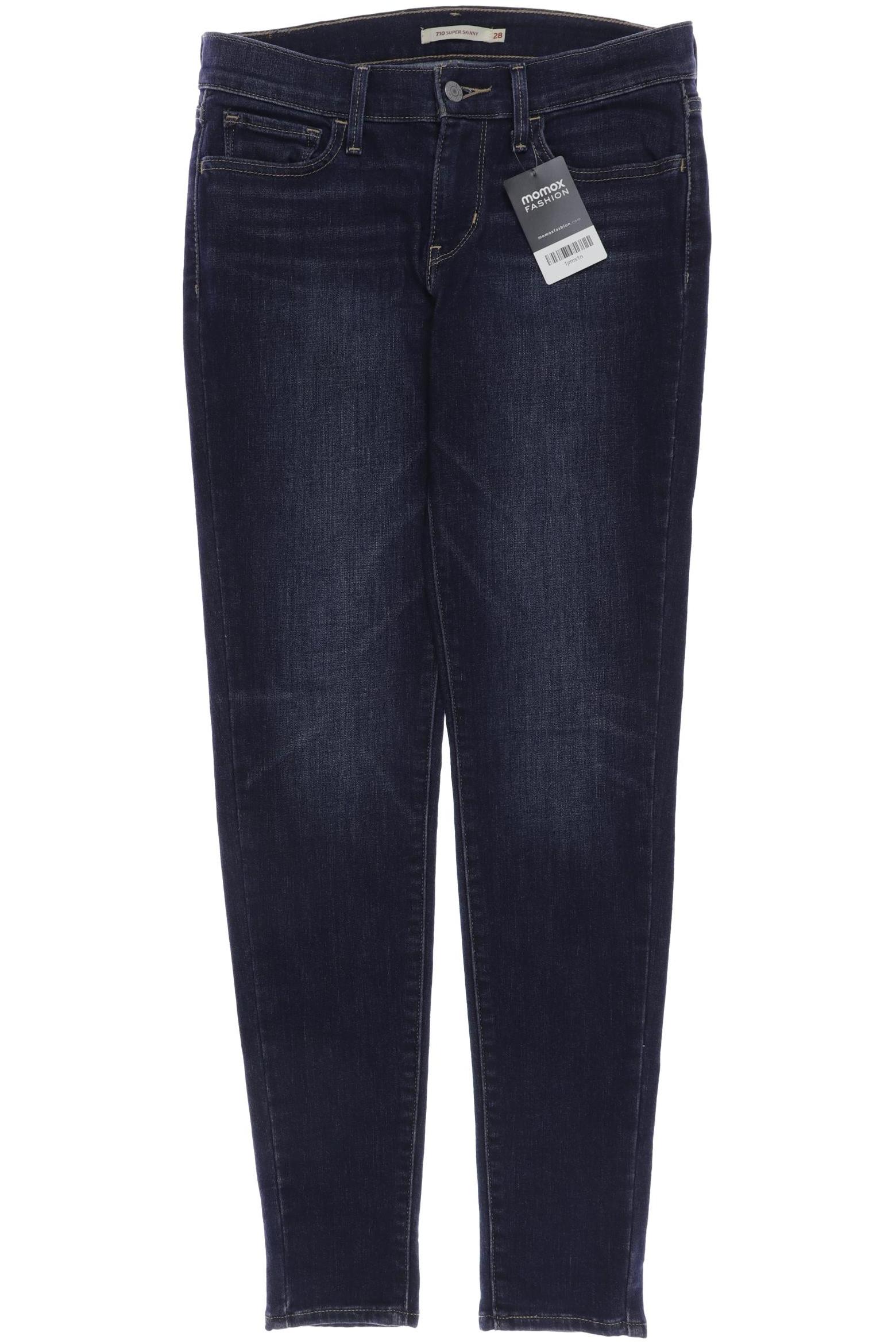 

Levis Damen Jeans, blau, Gr. 28
