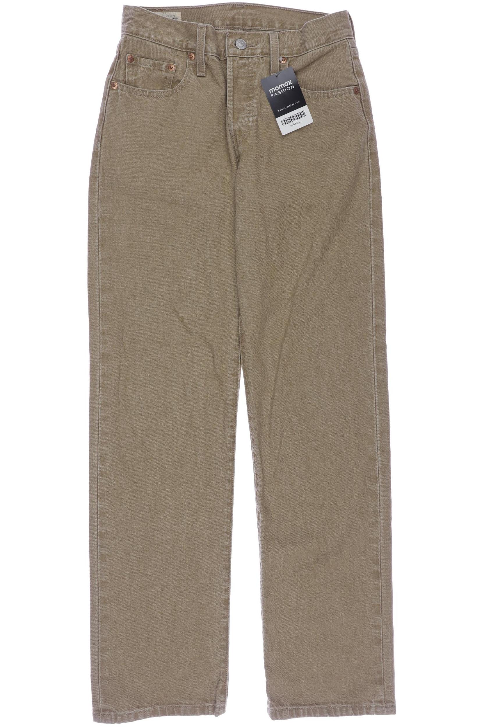 

Levis Damen Jeans, braun, Gr. 24