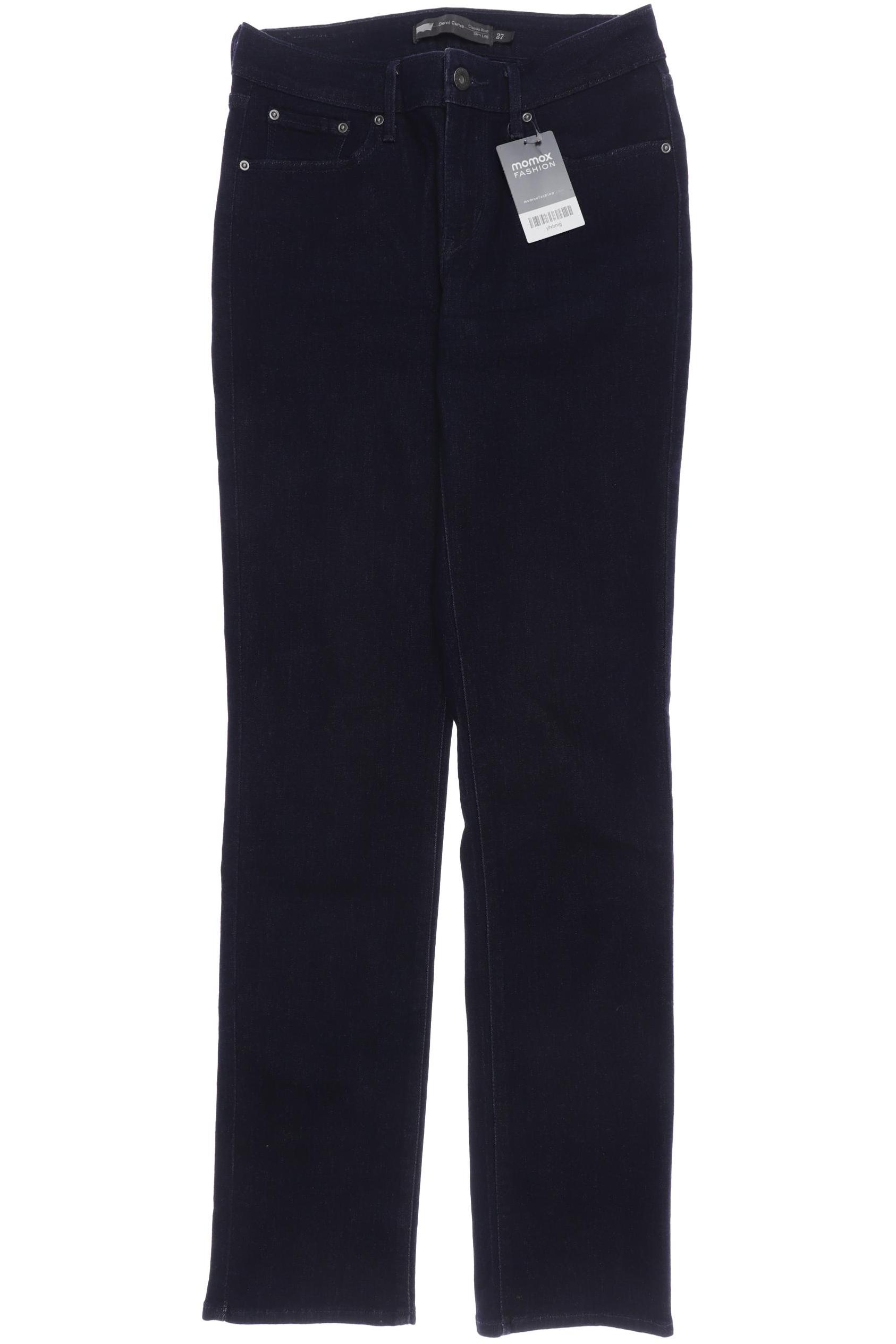 

Levis Damen Jeans, marineblau, Gr. 27