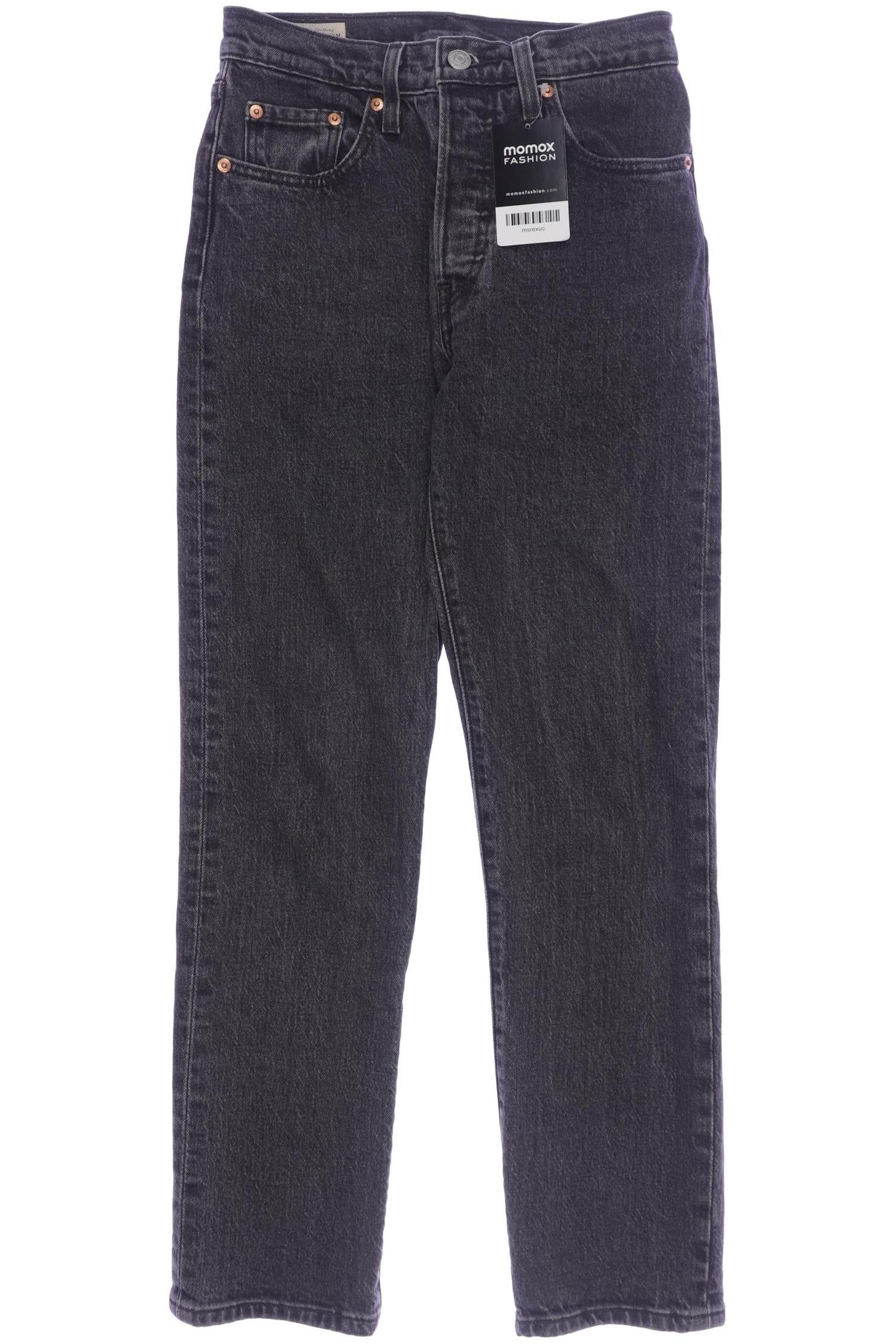 

Levis Damen Jeans, grau, Gr. 26