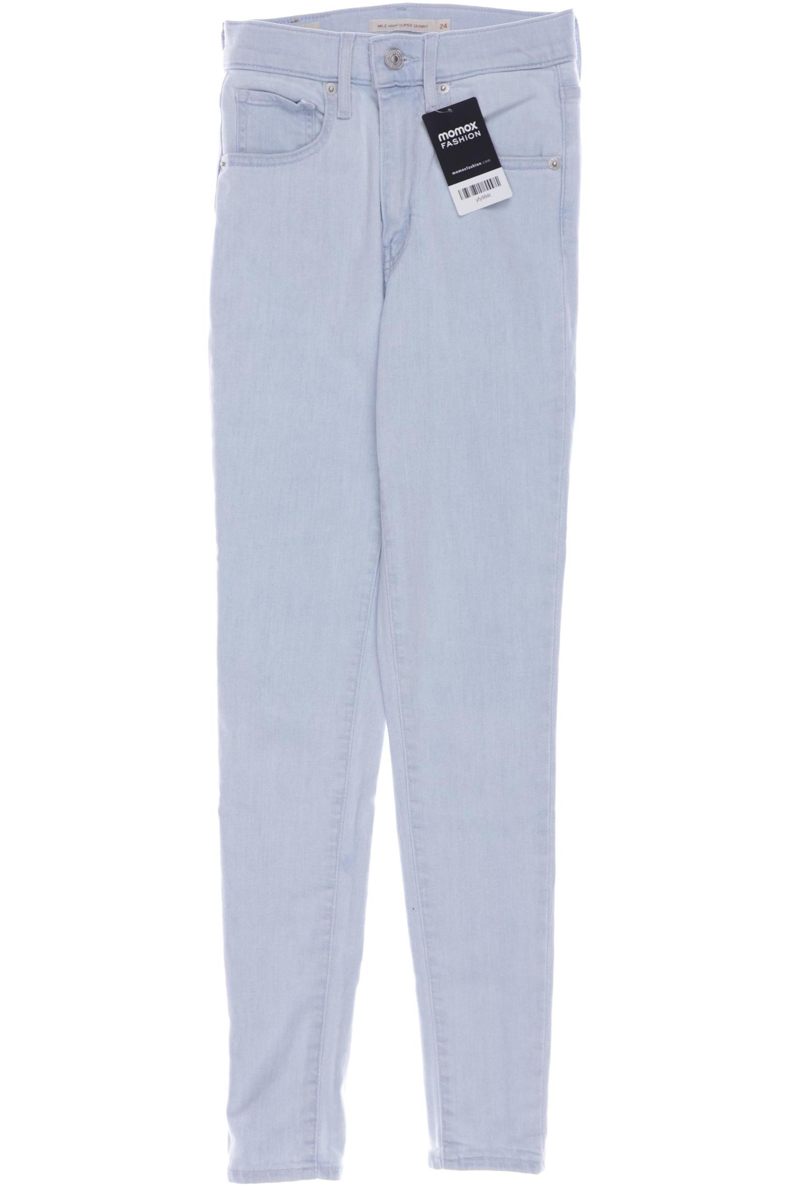 

Levis Damen Jeans, hellblau