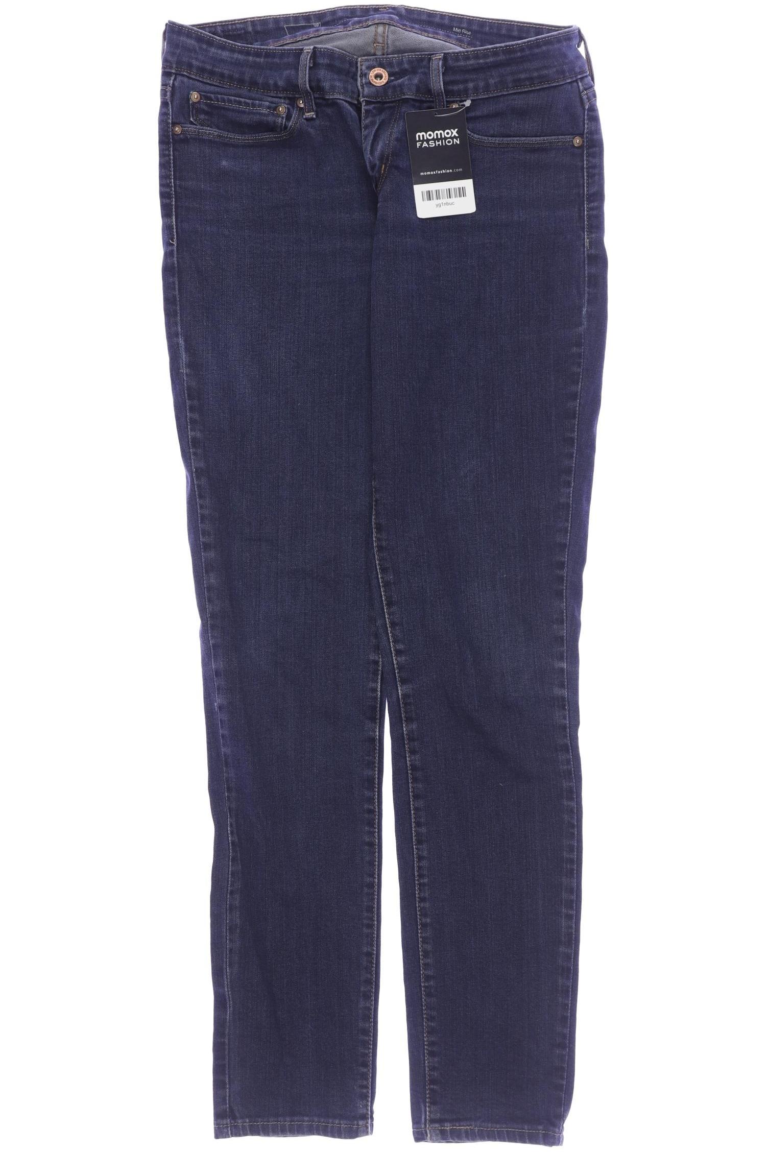 Thumbnail - Levis Damen Jeans, marineblau, Gr. 28