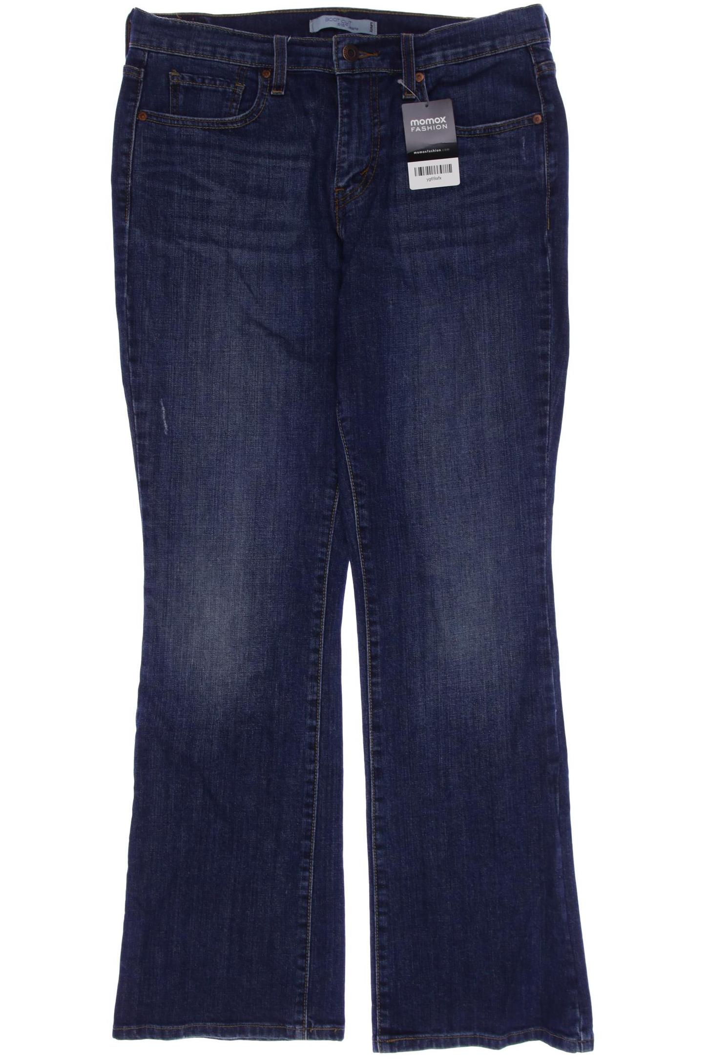 

Levis Damen Jeans, marineblau, Gr. 8