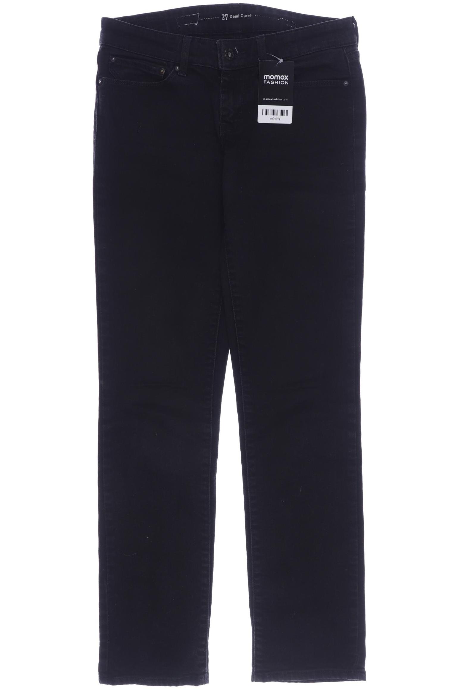

Levis Damen Jeans, schwarz