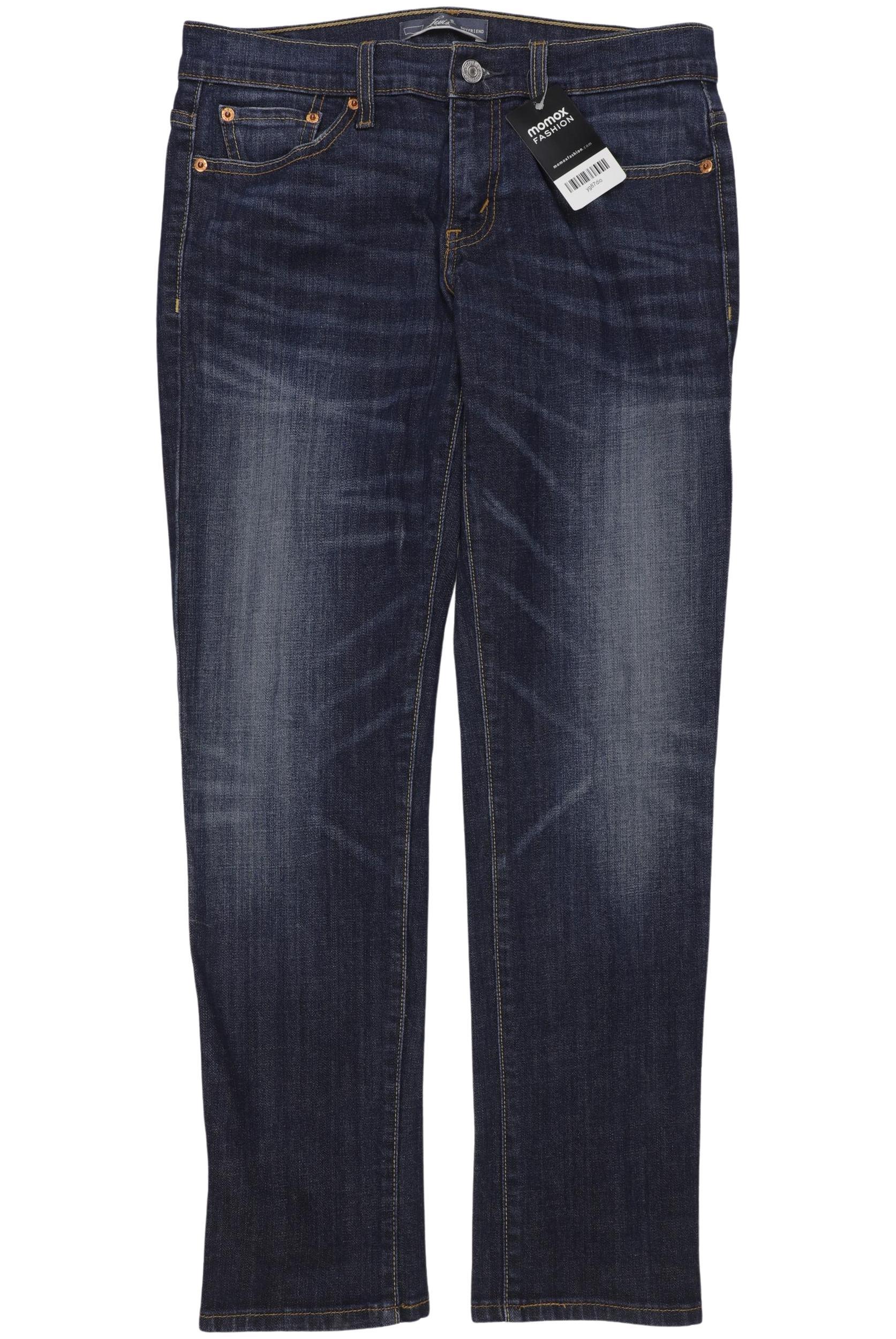 

Levis Damen Jeans, blau, Gr. 26