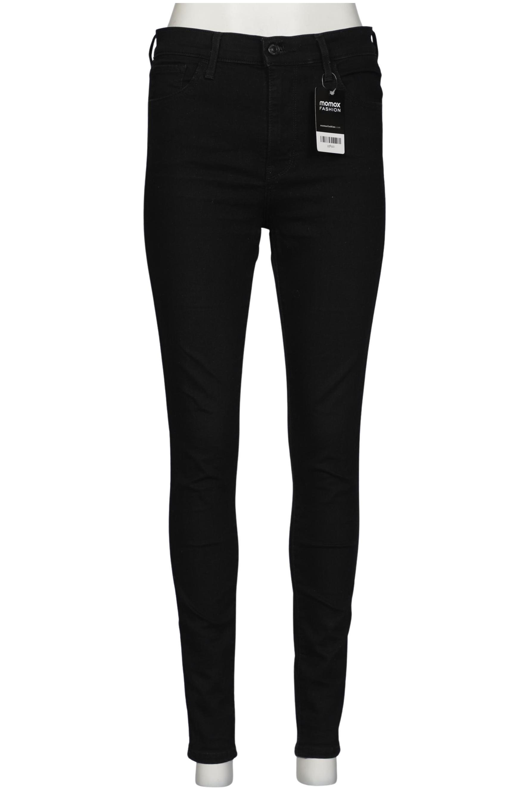 

Levis Damen Jeans, schwarz, Gr. 29