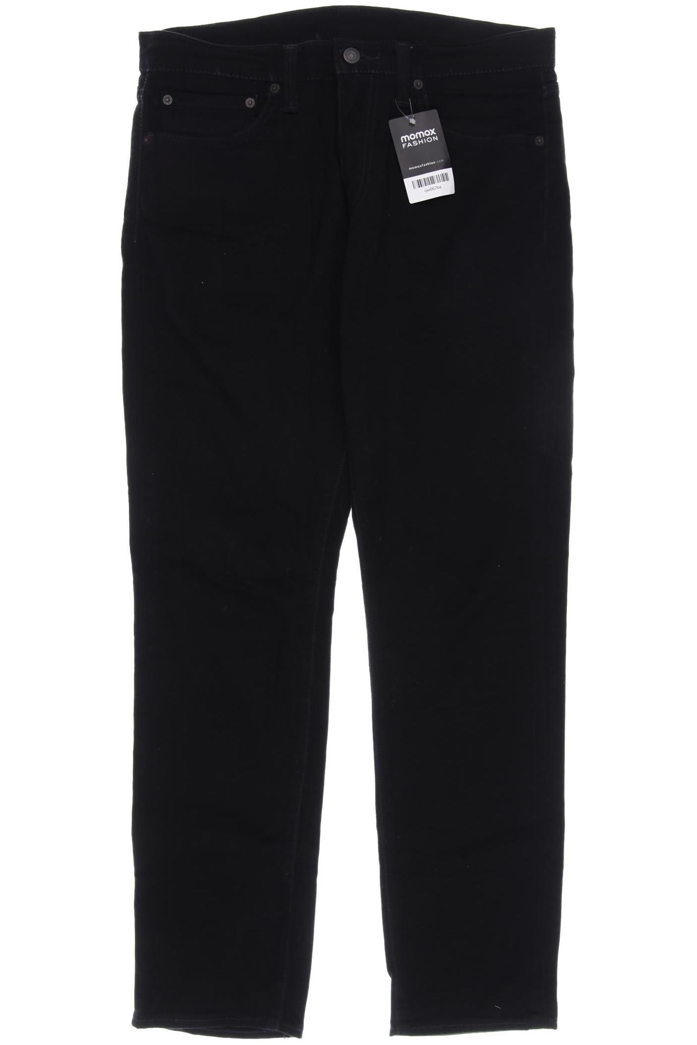 

Levis Damen Jeans, schwarz, Gr. 32