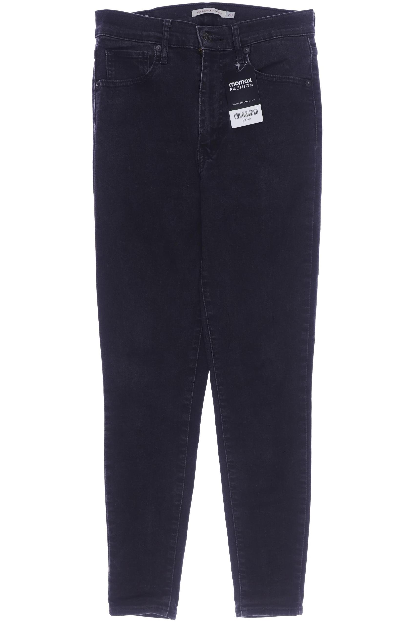 

Levis Damen Jeans, grau, Gr. 28