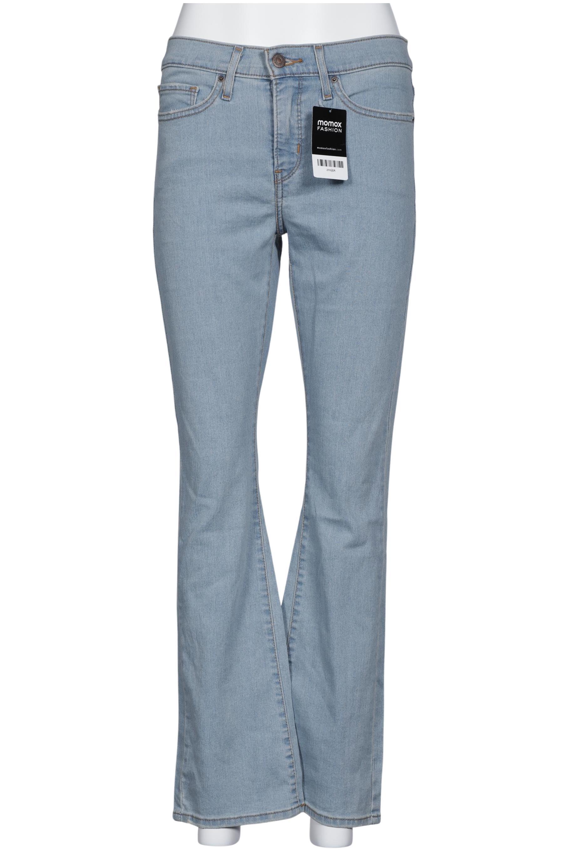 

Levis Damen Jeans, hellblau, Gr. 28