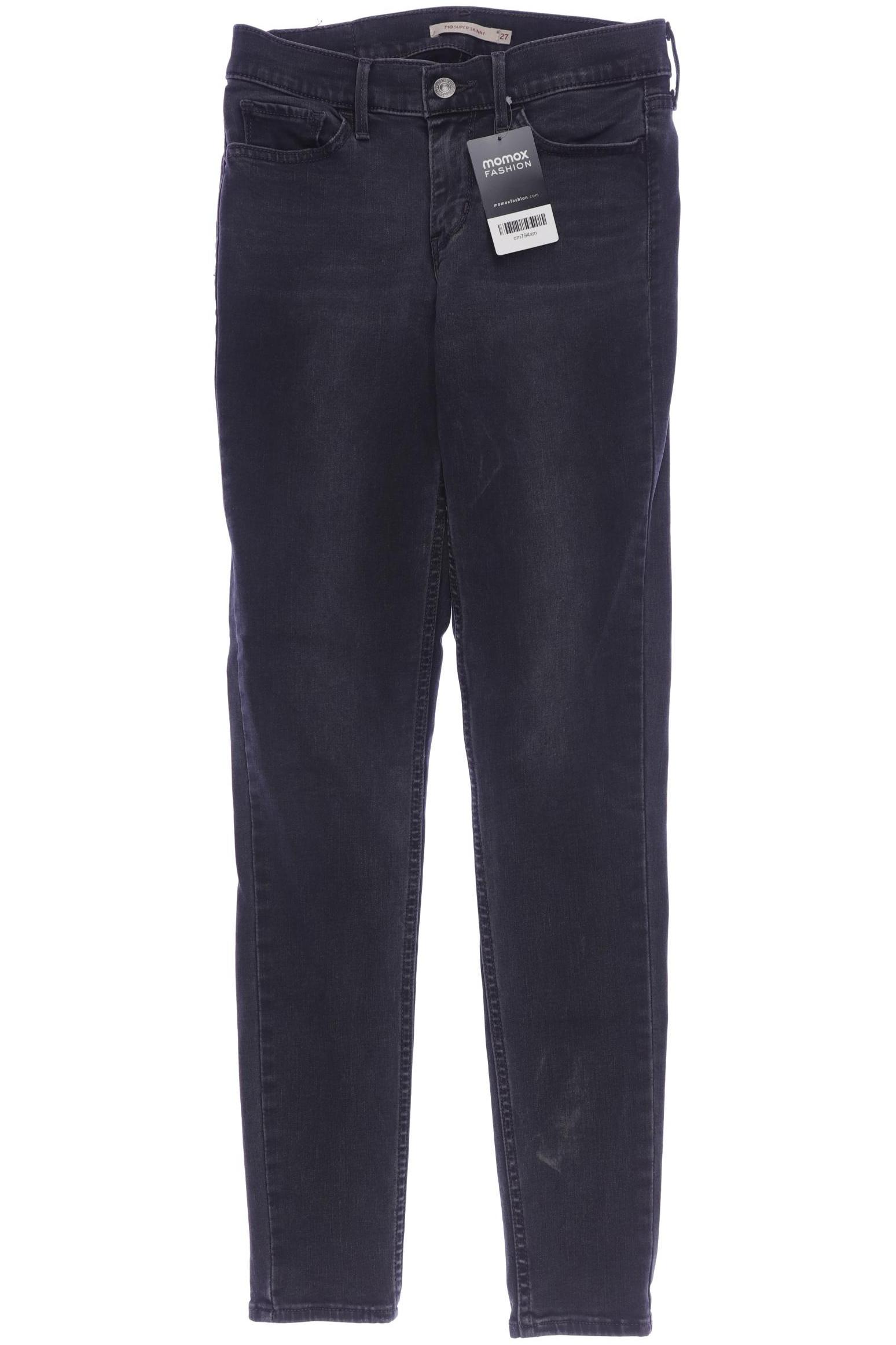 

Levis Damen Jeans, grau, Gr. 27