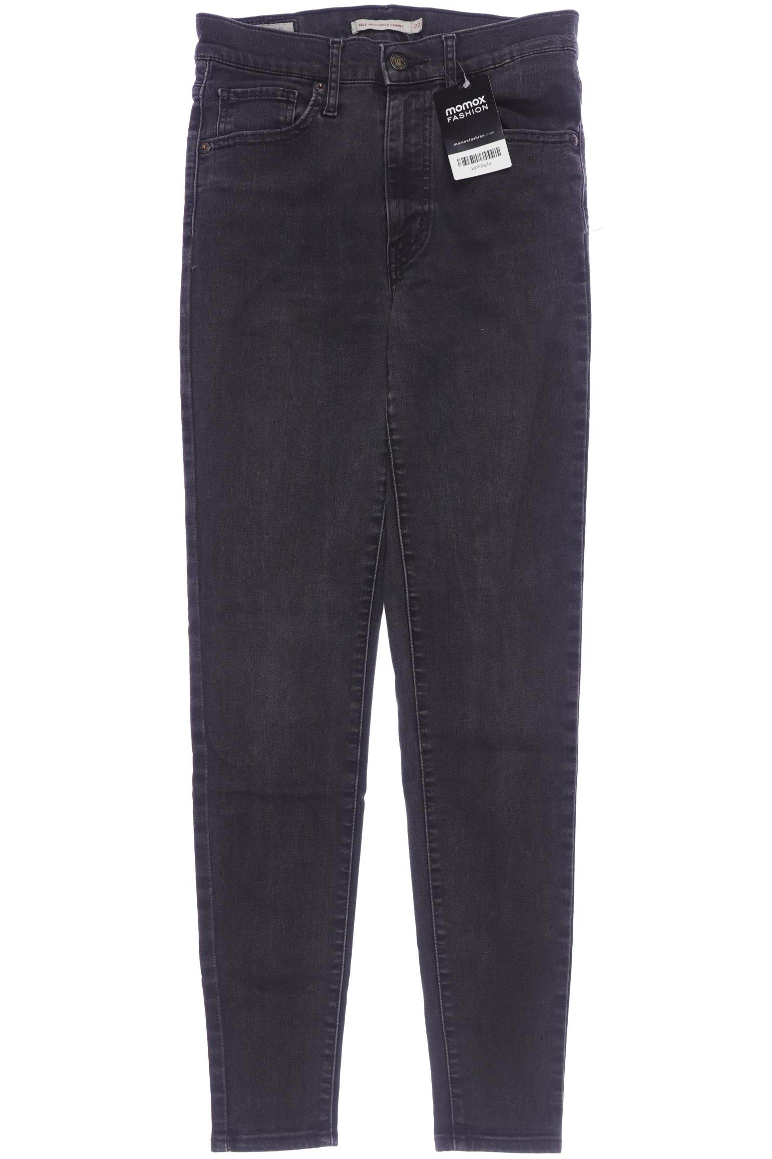 

Levis Damen Jeans, grau, Gr. 27