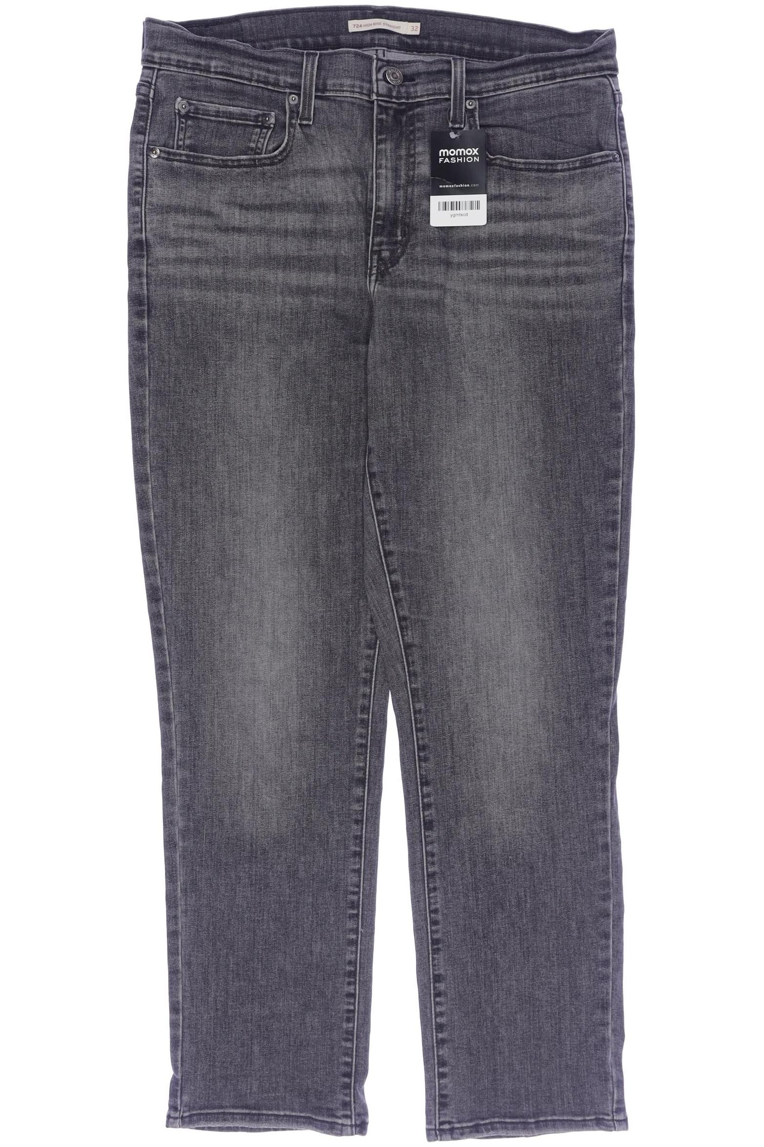 

Levis Damen Jeans, grau, Gr. 32