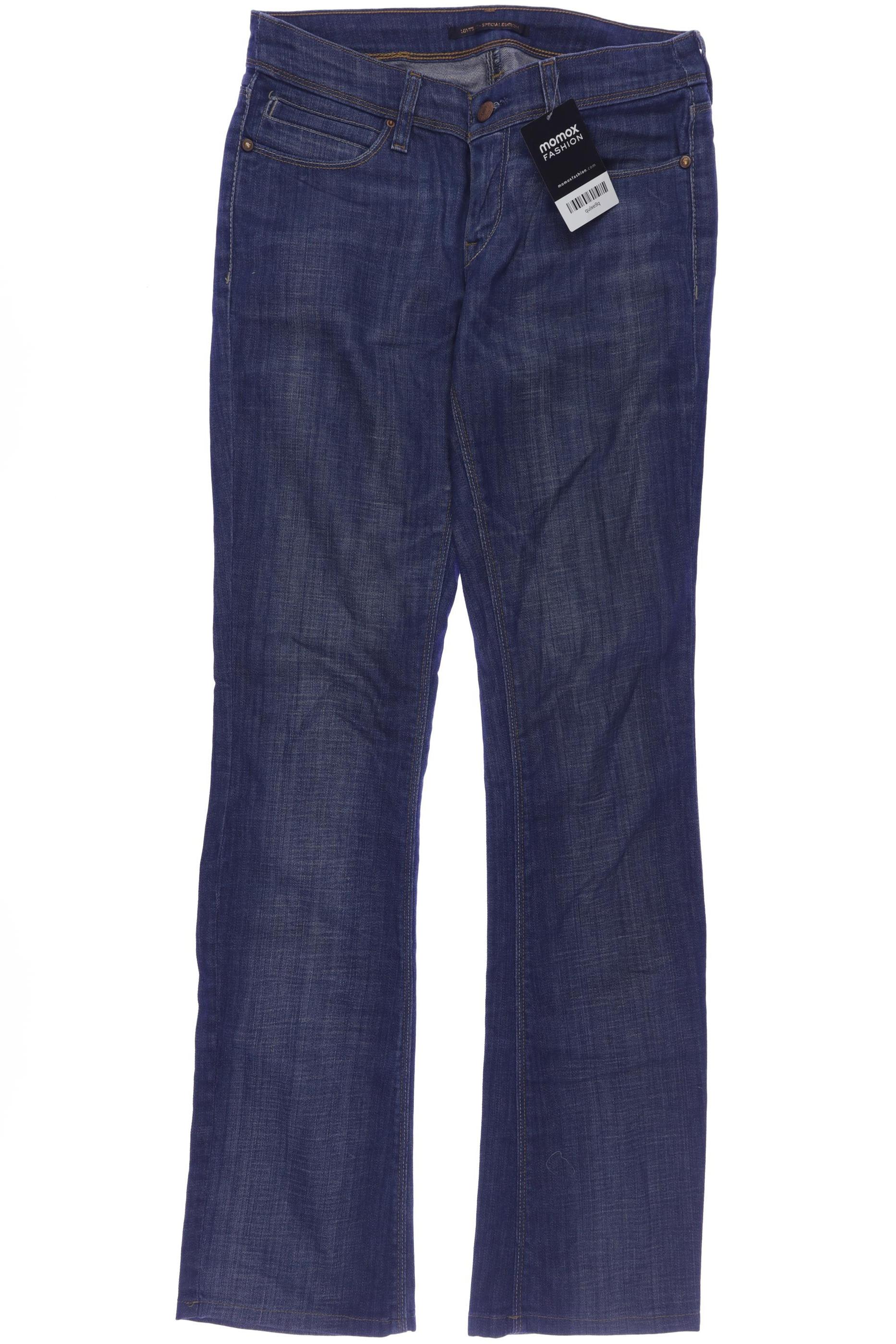 

Levis Damen Jeans, blau, Gr. 28