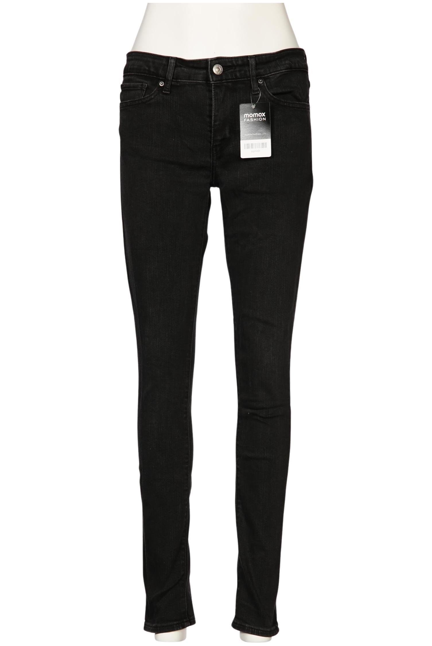 

Levis Damen Jeans, schwarz, Gr. 28