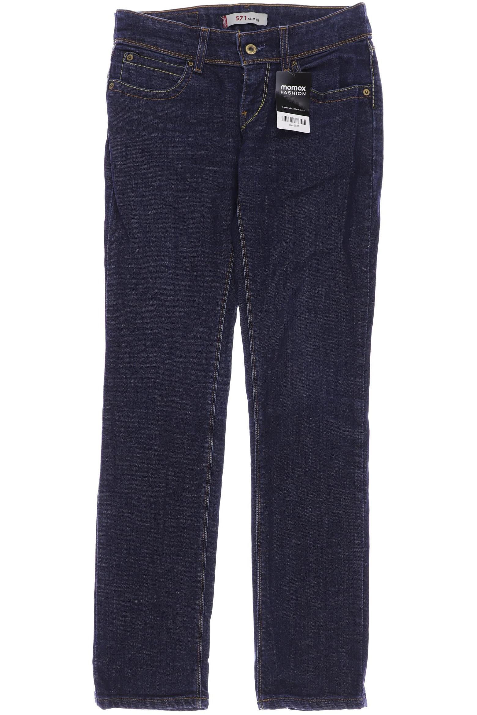 

Levis Damen Jeans, marineblau