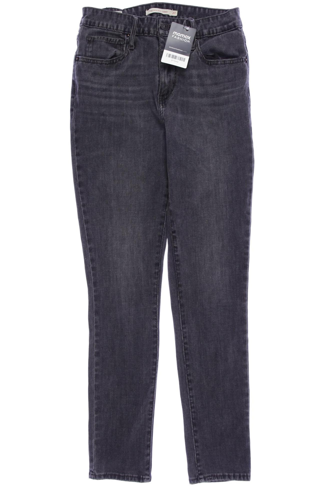 

Levis Damen Jeans, grau, Gr. 27