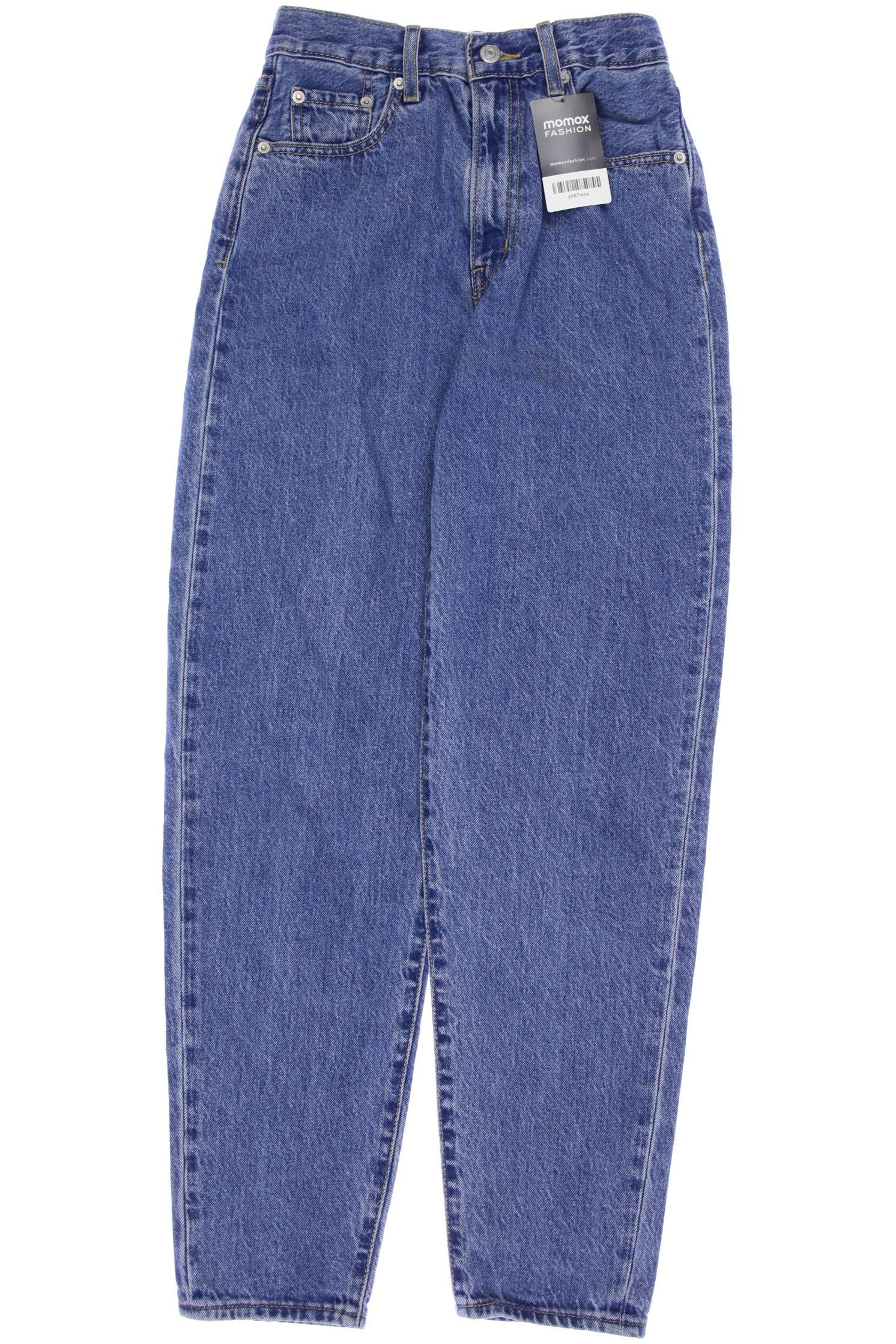 

Levis Damen Jeans, blau, Gr. 24