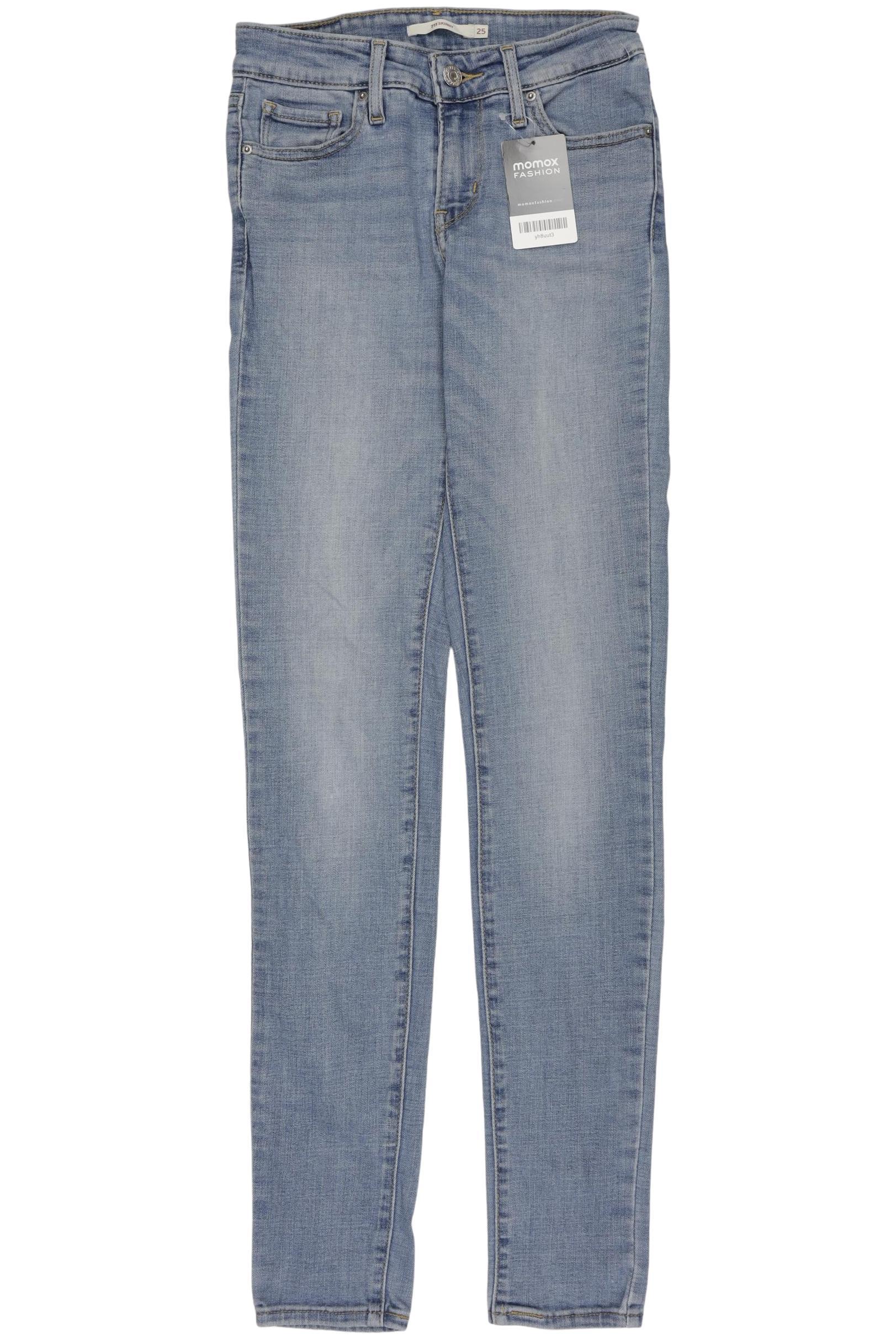 

Levis Damen Jeans, hellblau, Gr. 25