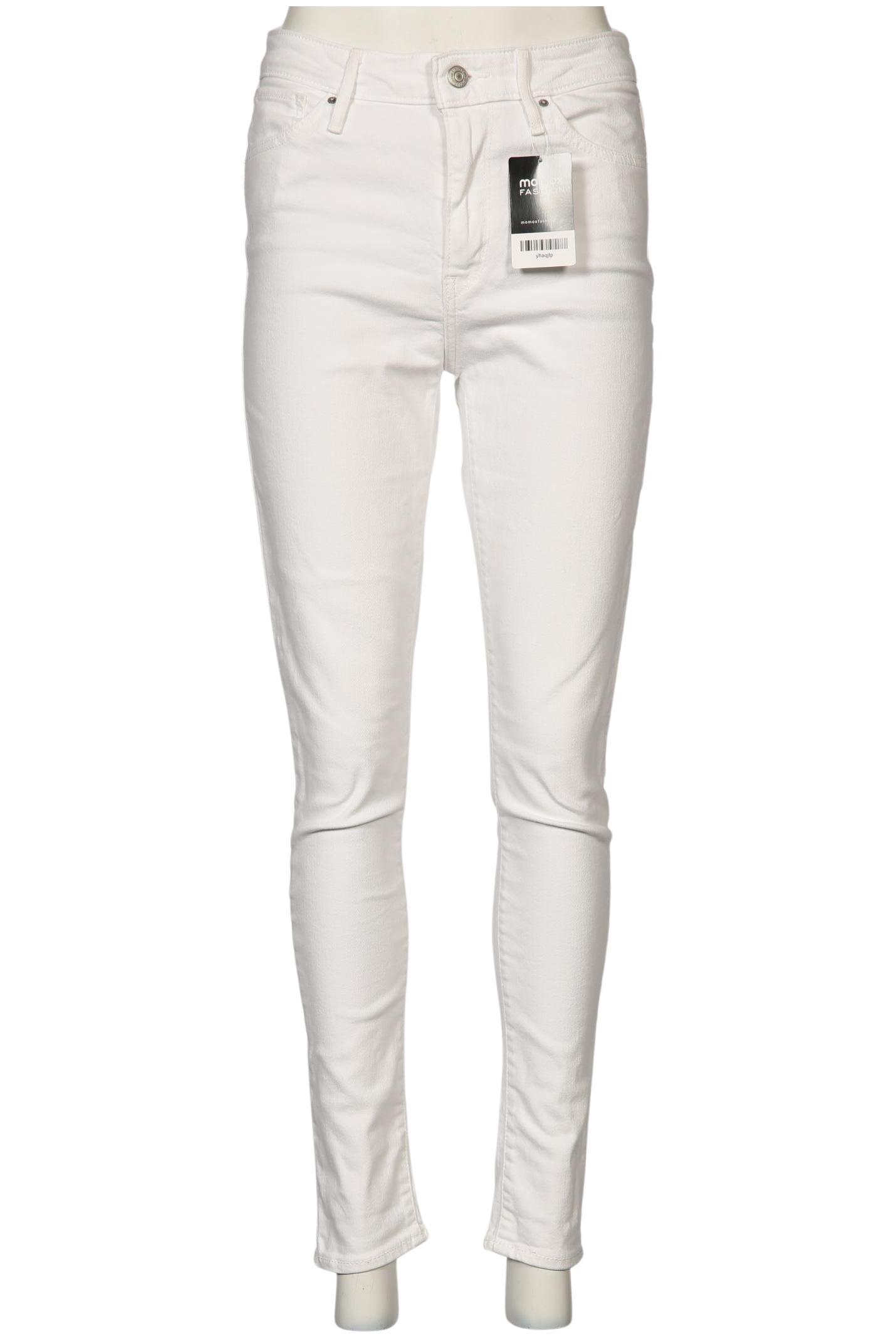 

Levis Damen Jeans, weiß, Gr. 29