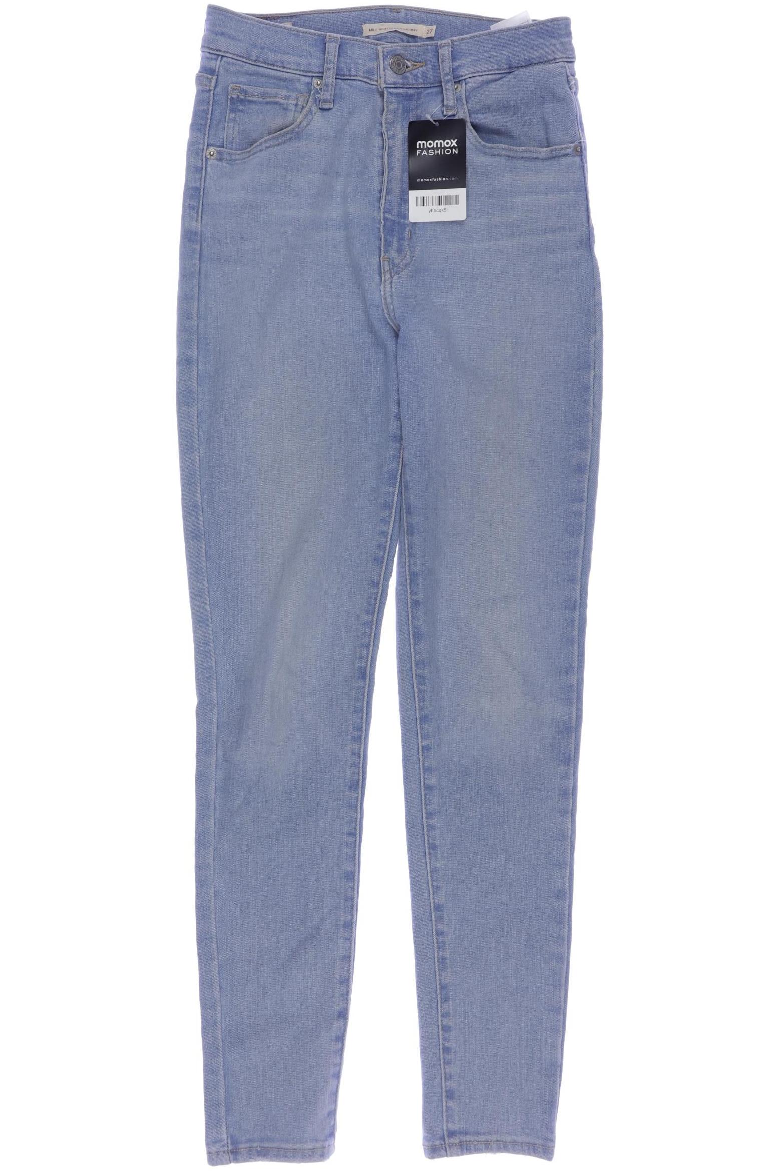 

Levis Damen Jeans, blau, Gr. 27