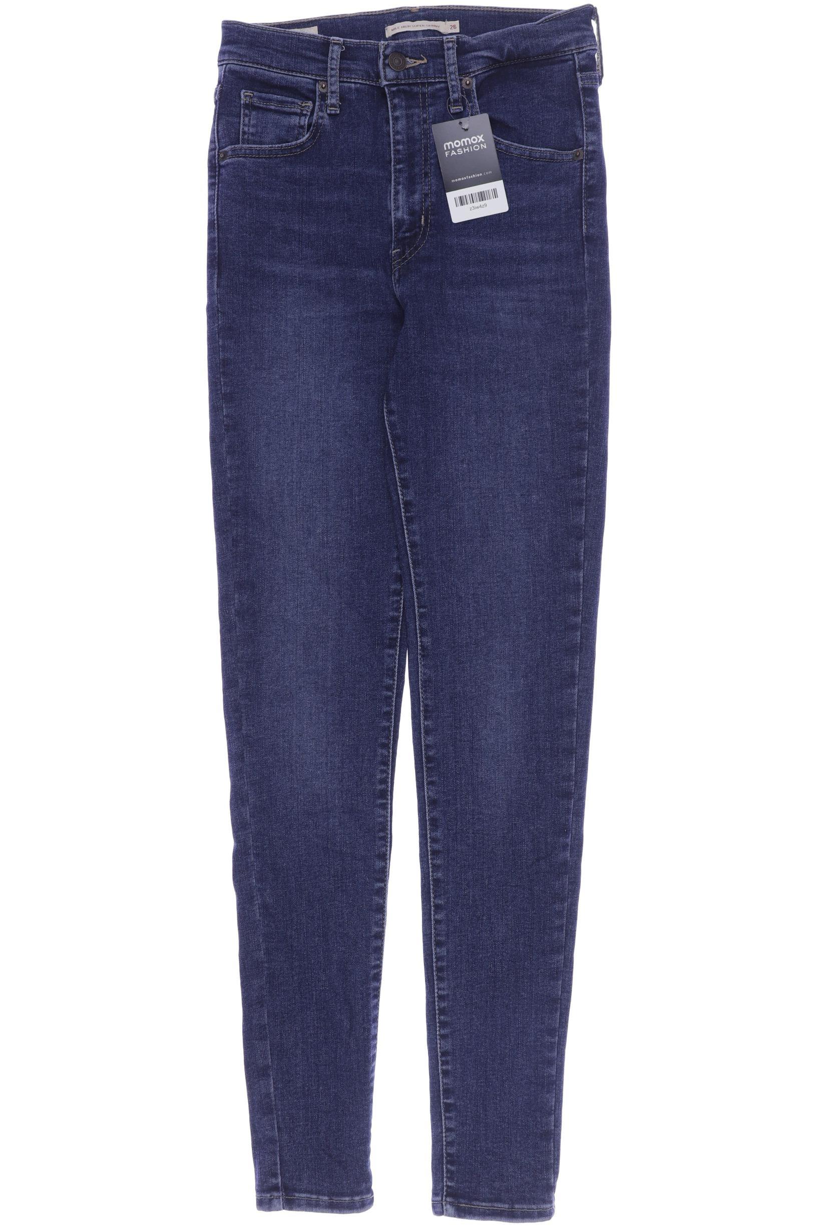 

Levis Damen Jeans, blau, Gr. 26