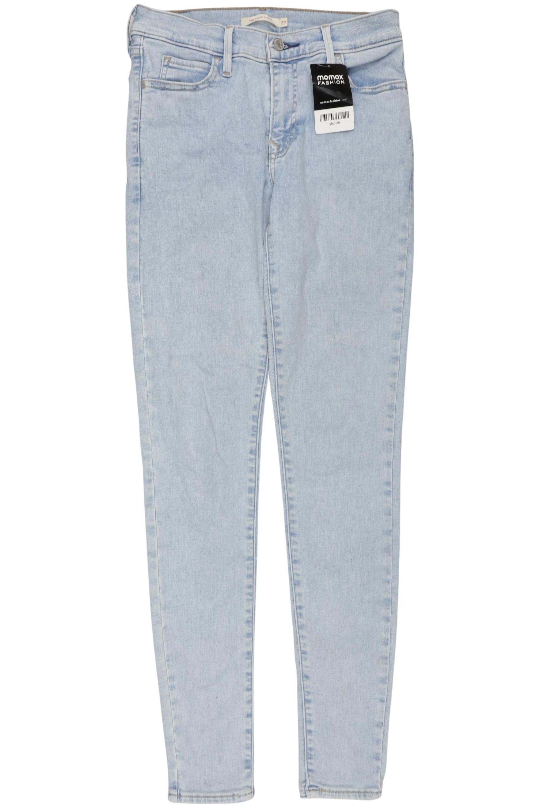 

Levis Damen Jeans, hellblau, Gr. 29