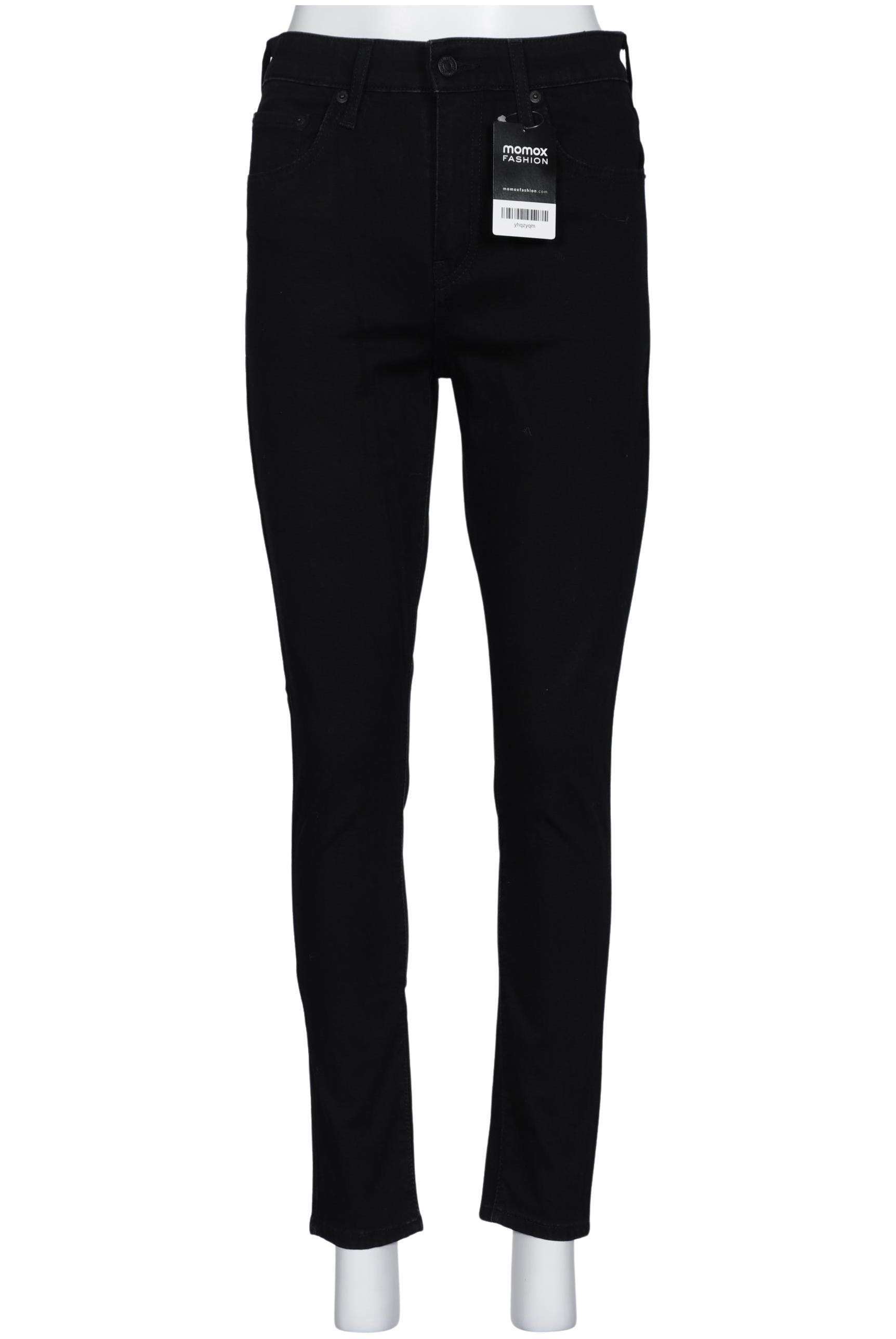 

Levis Damen Jeans, schwarz, Gr. 28