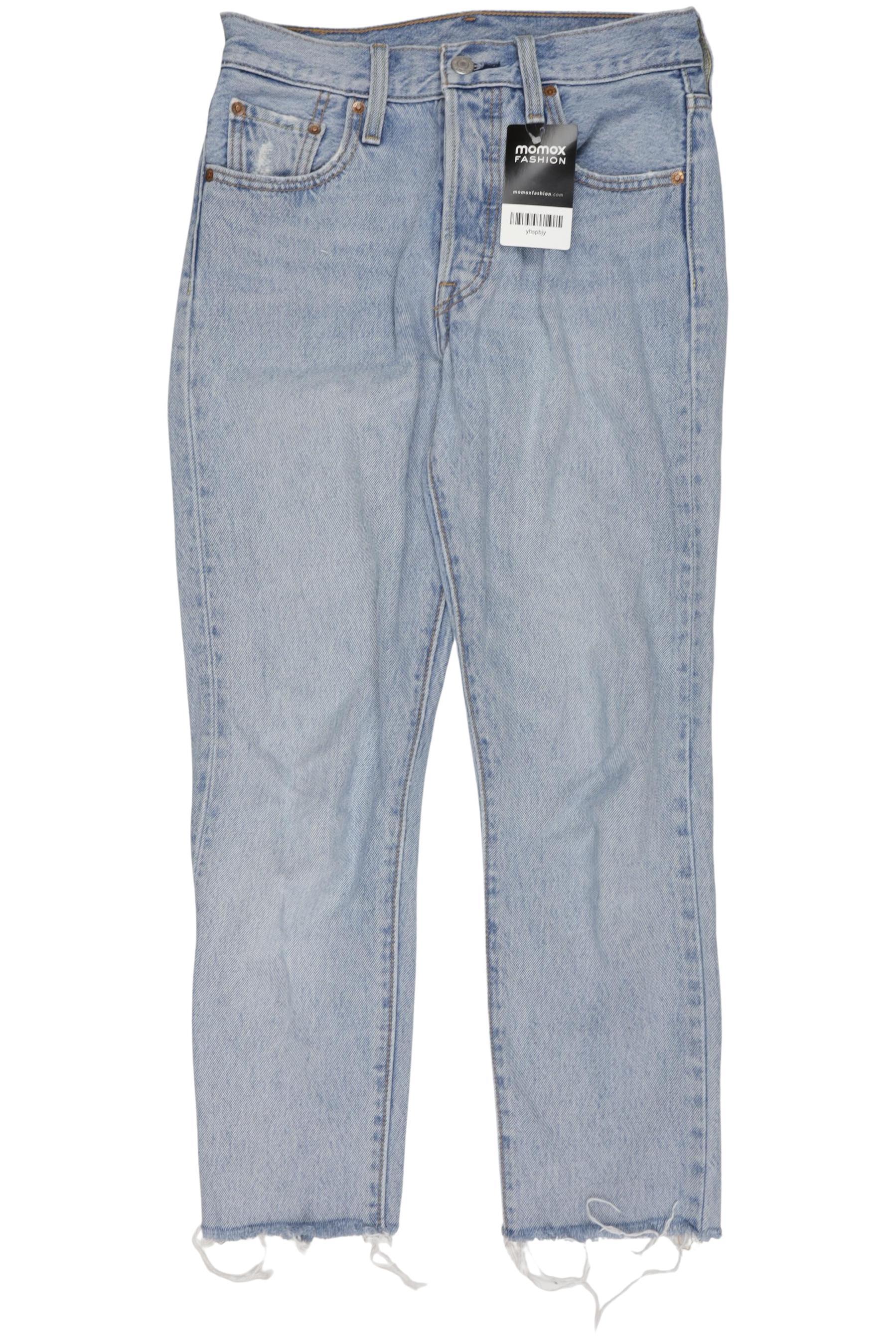 

Levis Damen Jeans, hellblau, Gr. 25
