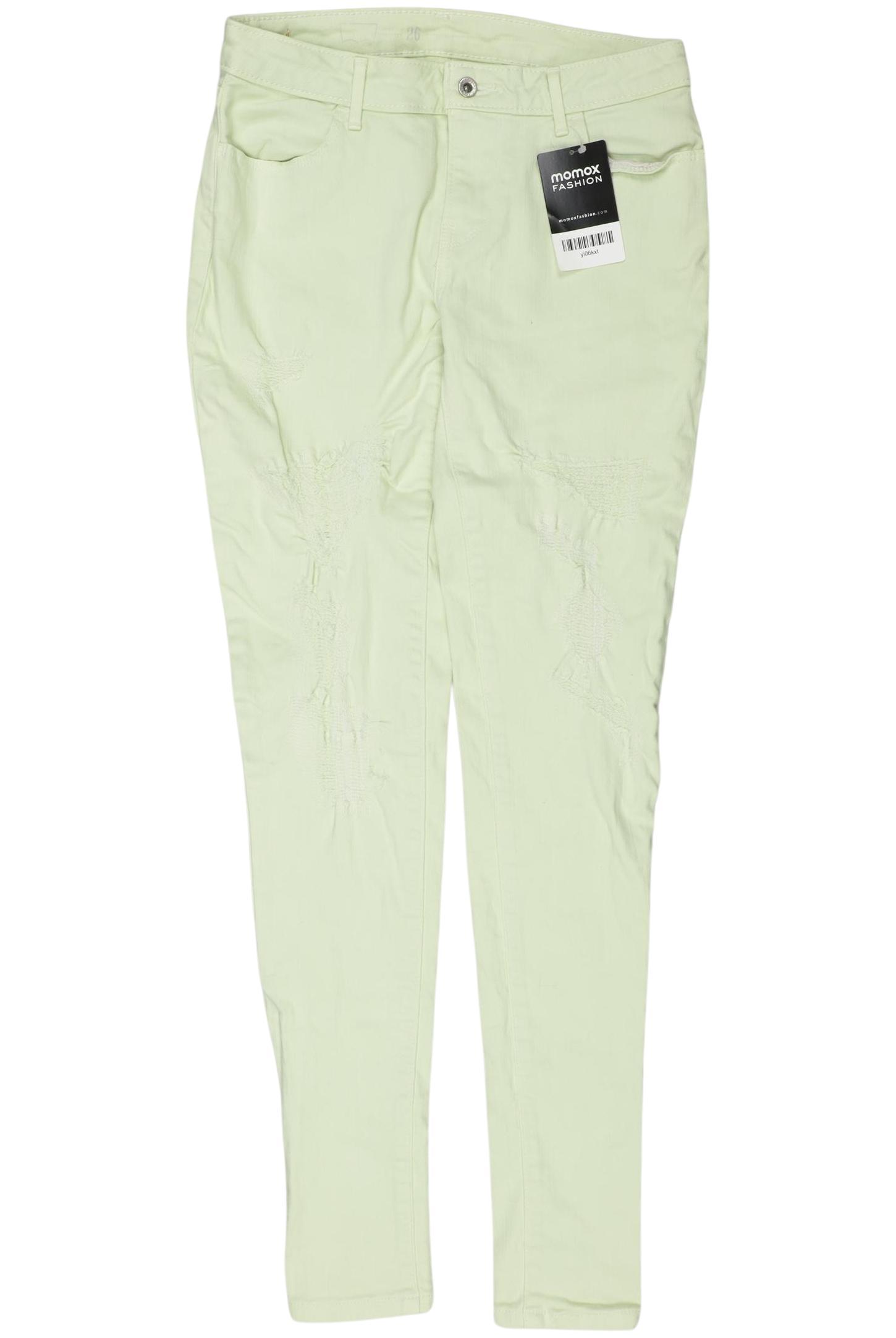 

Levis Damen Jeans, hellgrün, Gr. 26