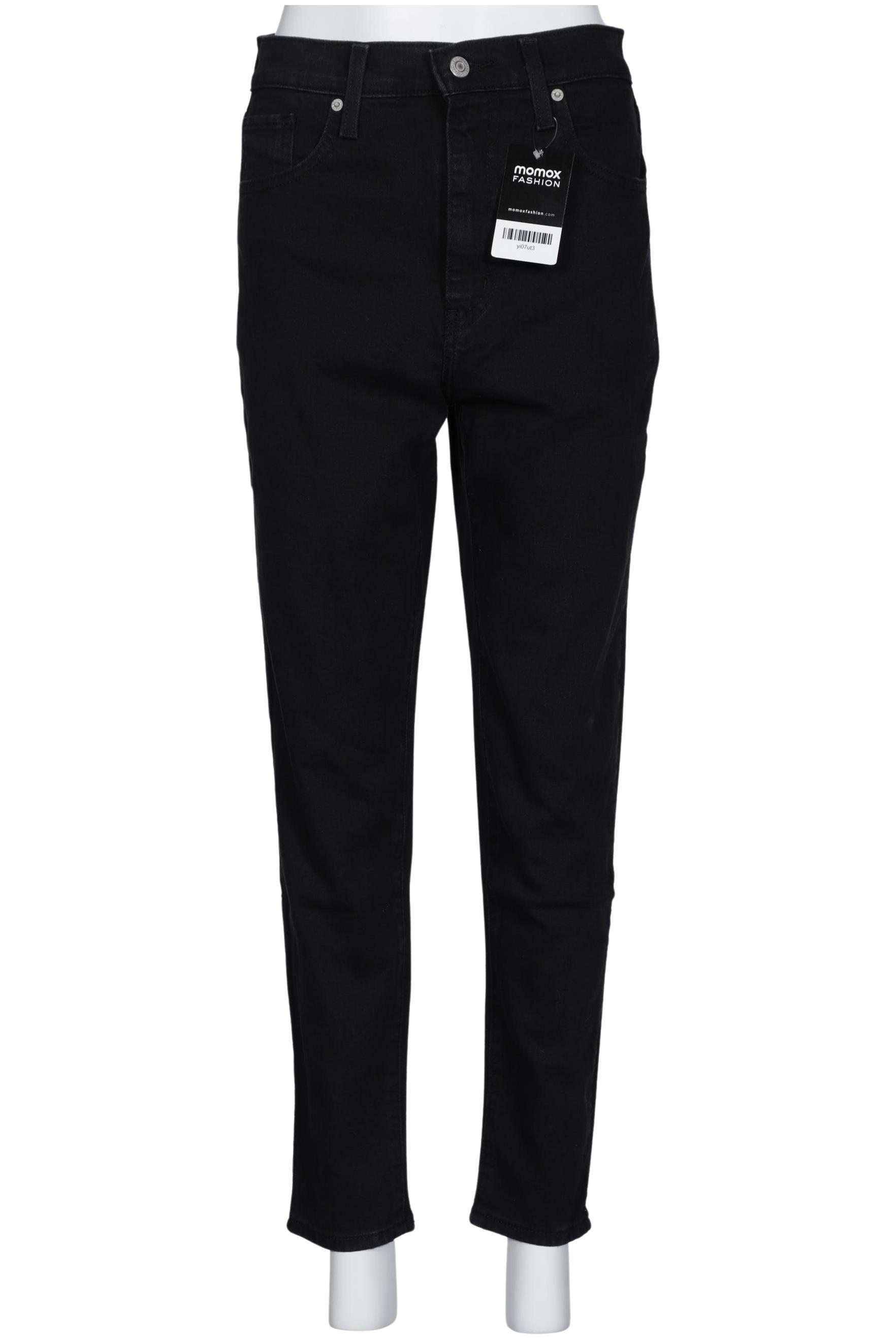 

Levis Damen Jeans, schwarz, Gr. 27