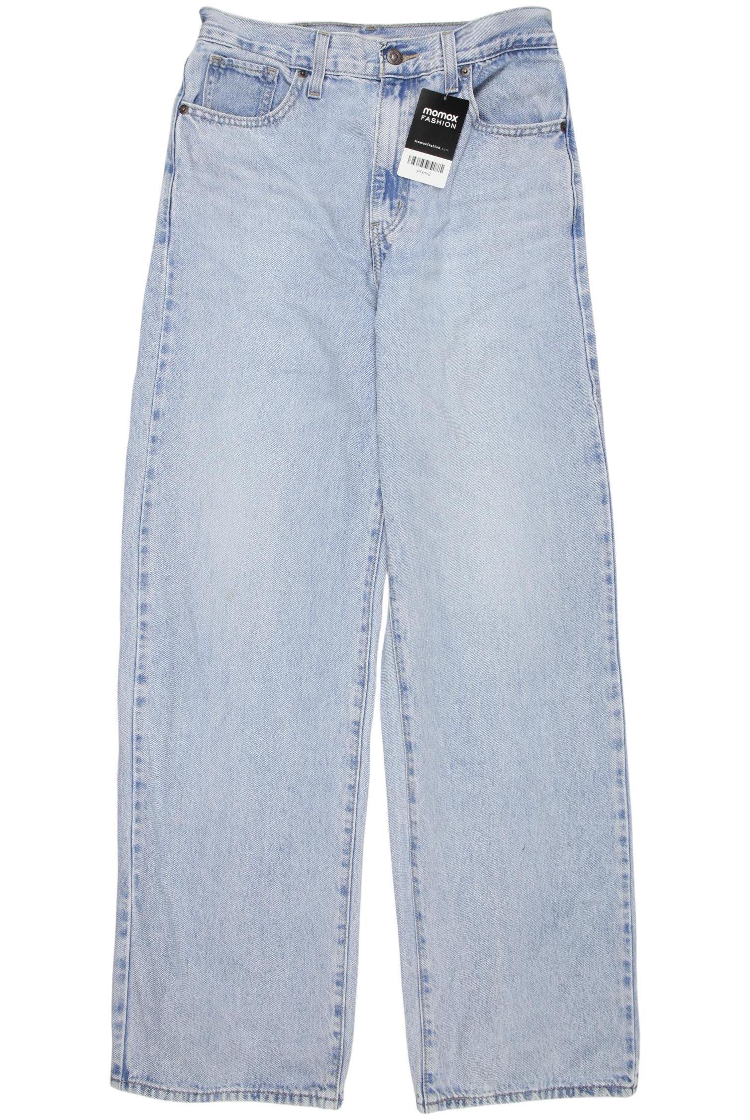 

Levis Damen Jeans, hellblau, Gr. 27