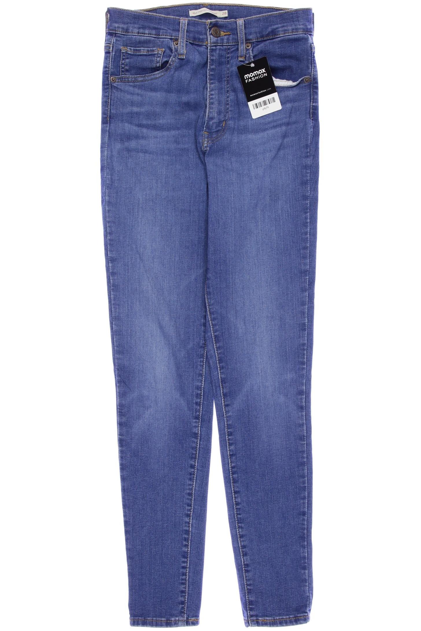 

Levis Damen Jeans, blau, Gr. 28