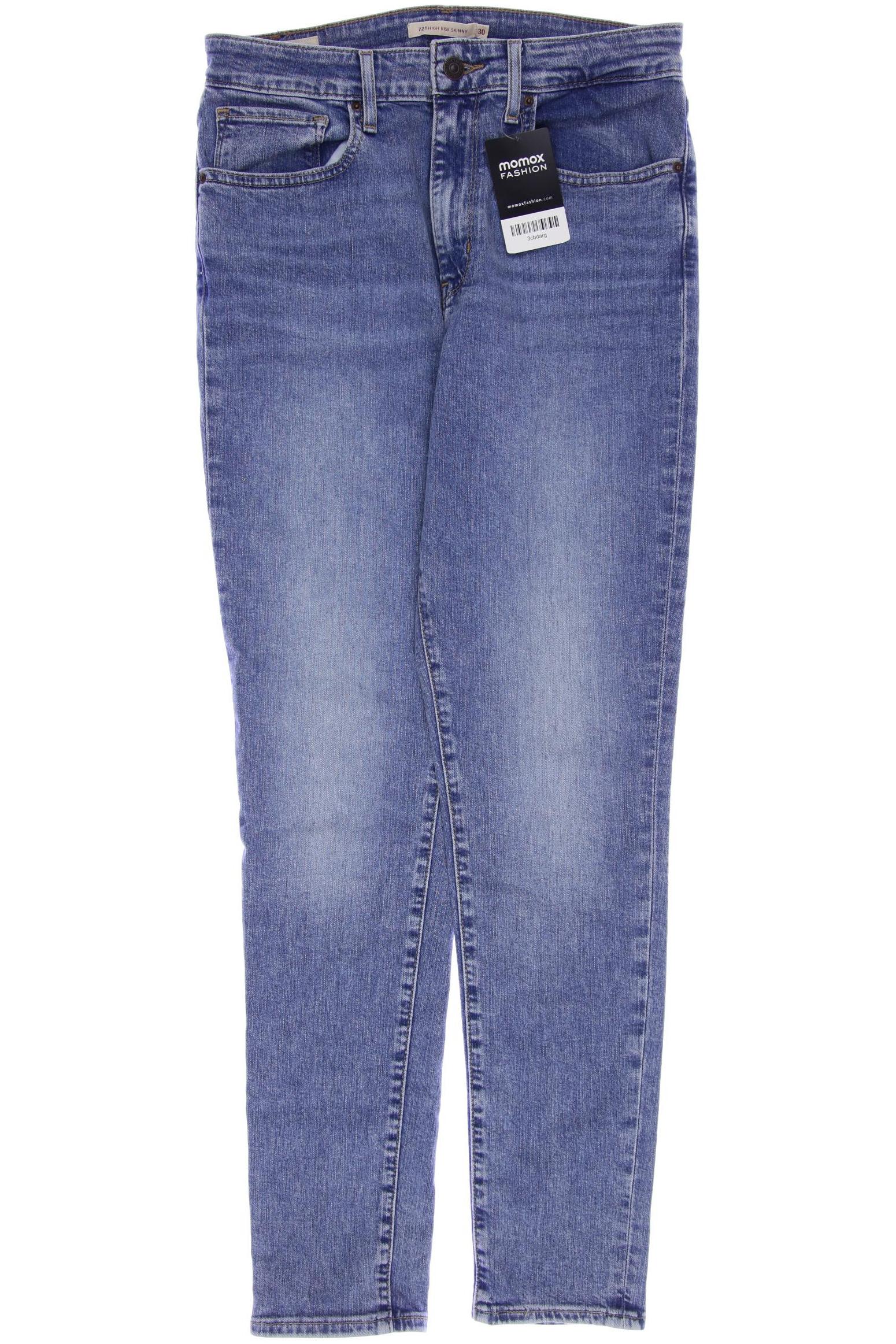 

Levis Damen Jeans, blau, Gr. 40