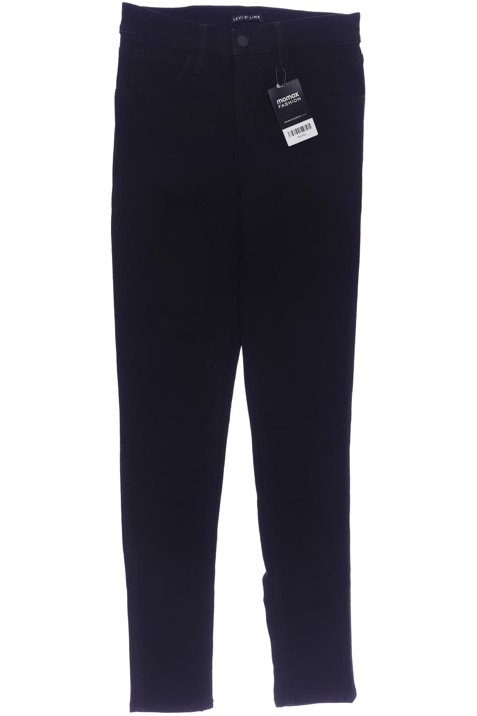 

Levis Damen Jeans, schwarz, Gr. 27