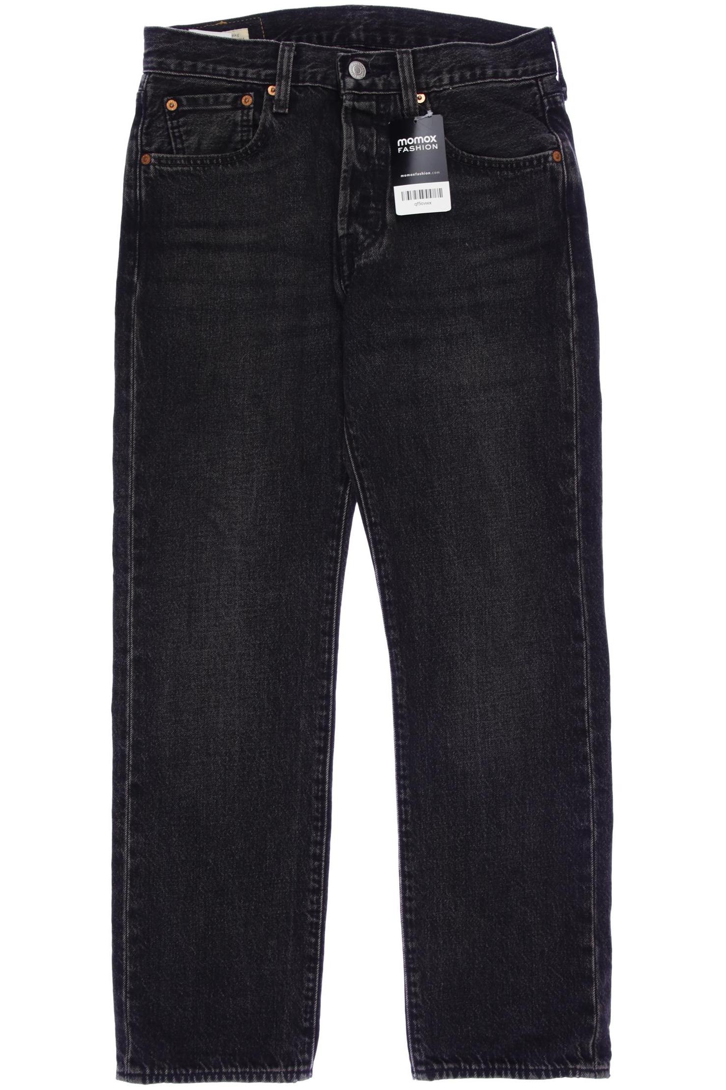 

Levis Damen Jeans, schwarz, Gr. 28