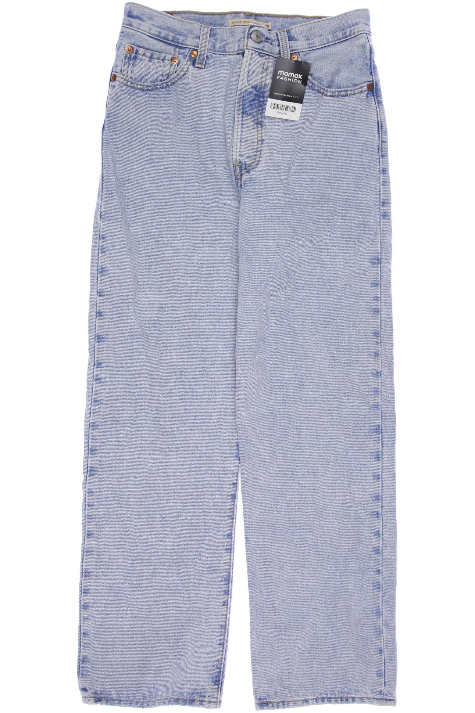 

Levis Damen Jeans, hellblau, Gr. 28
