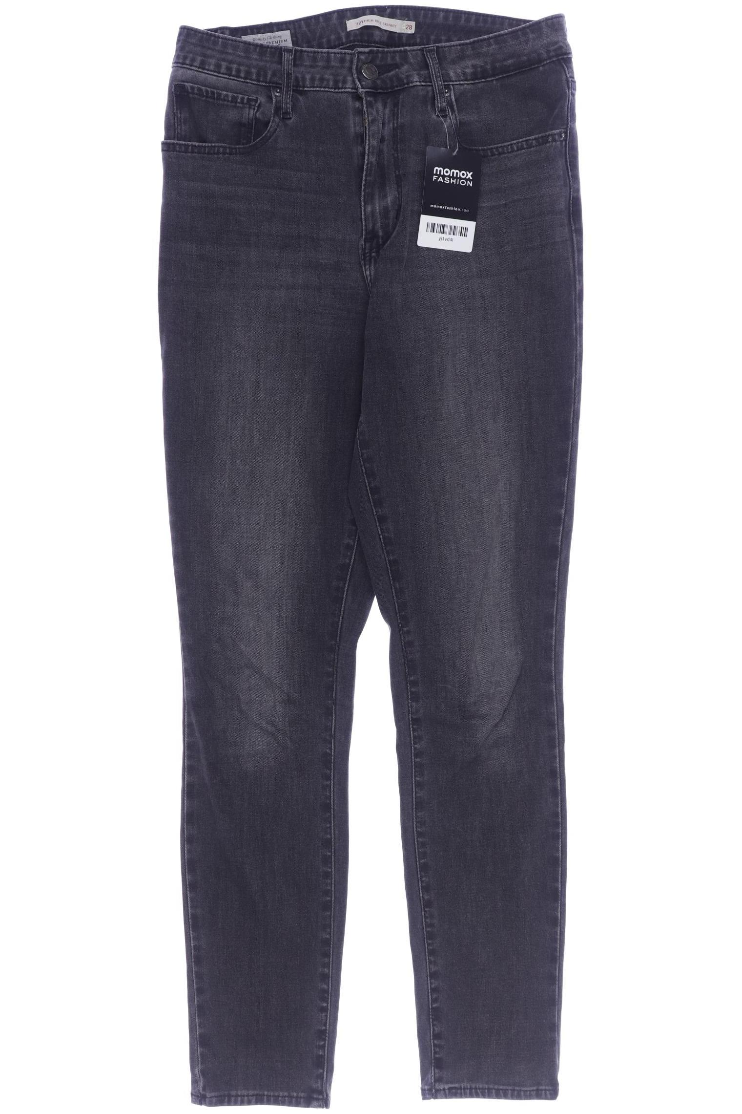 

Levis Damen Jeans, schwarz, Gr. 28