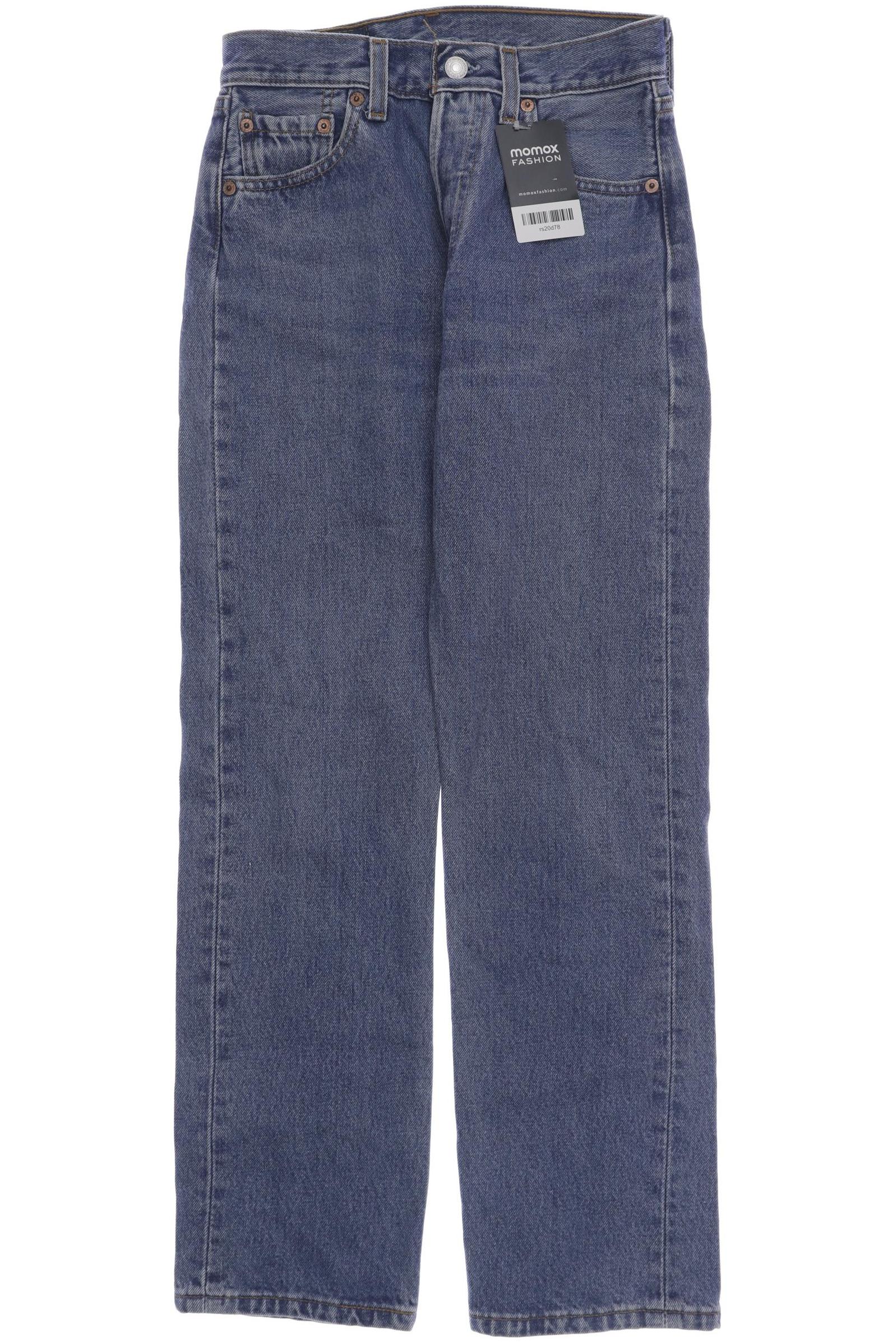 

Levis Damen Jeans, blau, Gr. 26