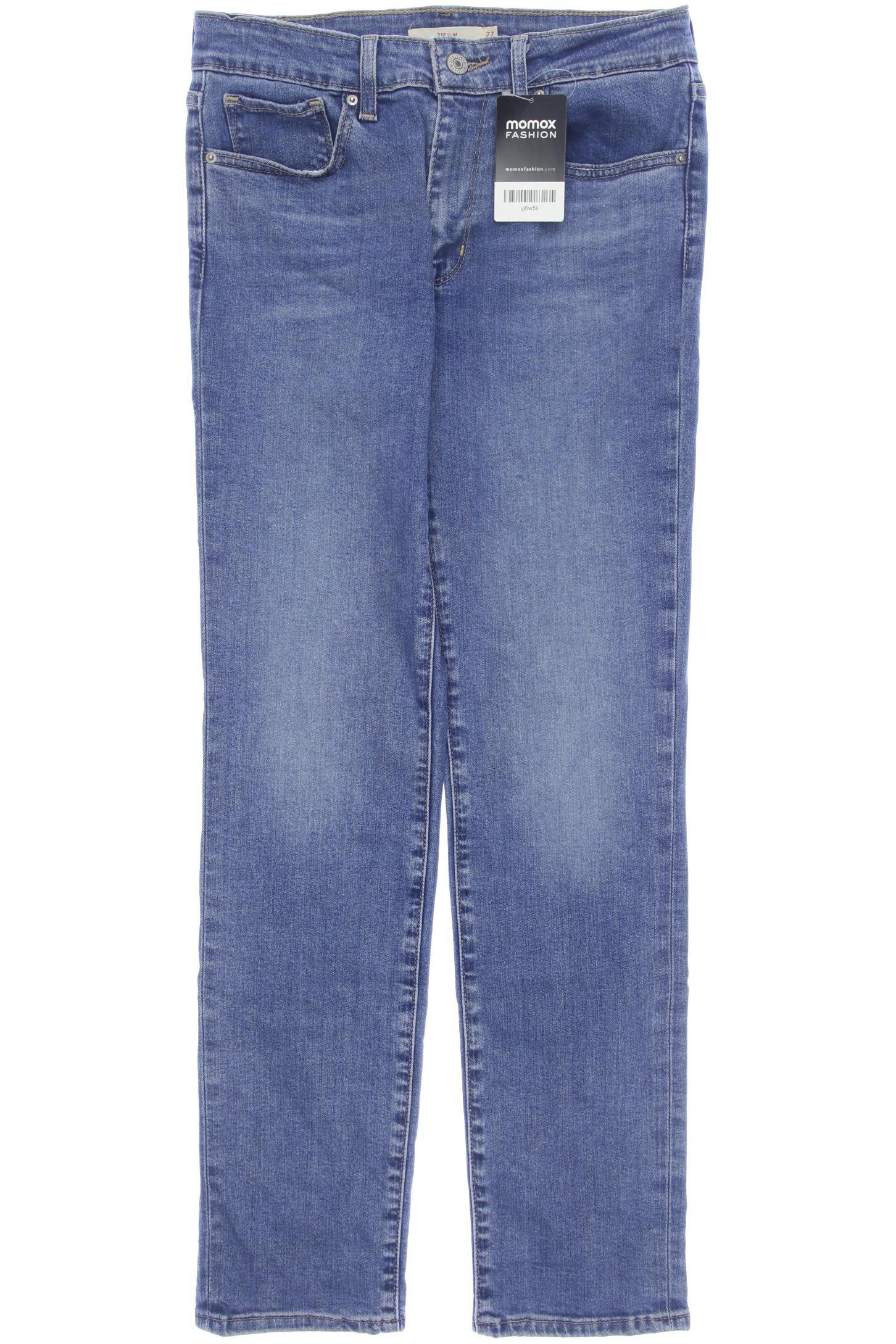 

Levis Damen Jeans, blau, Gr. 27