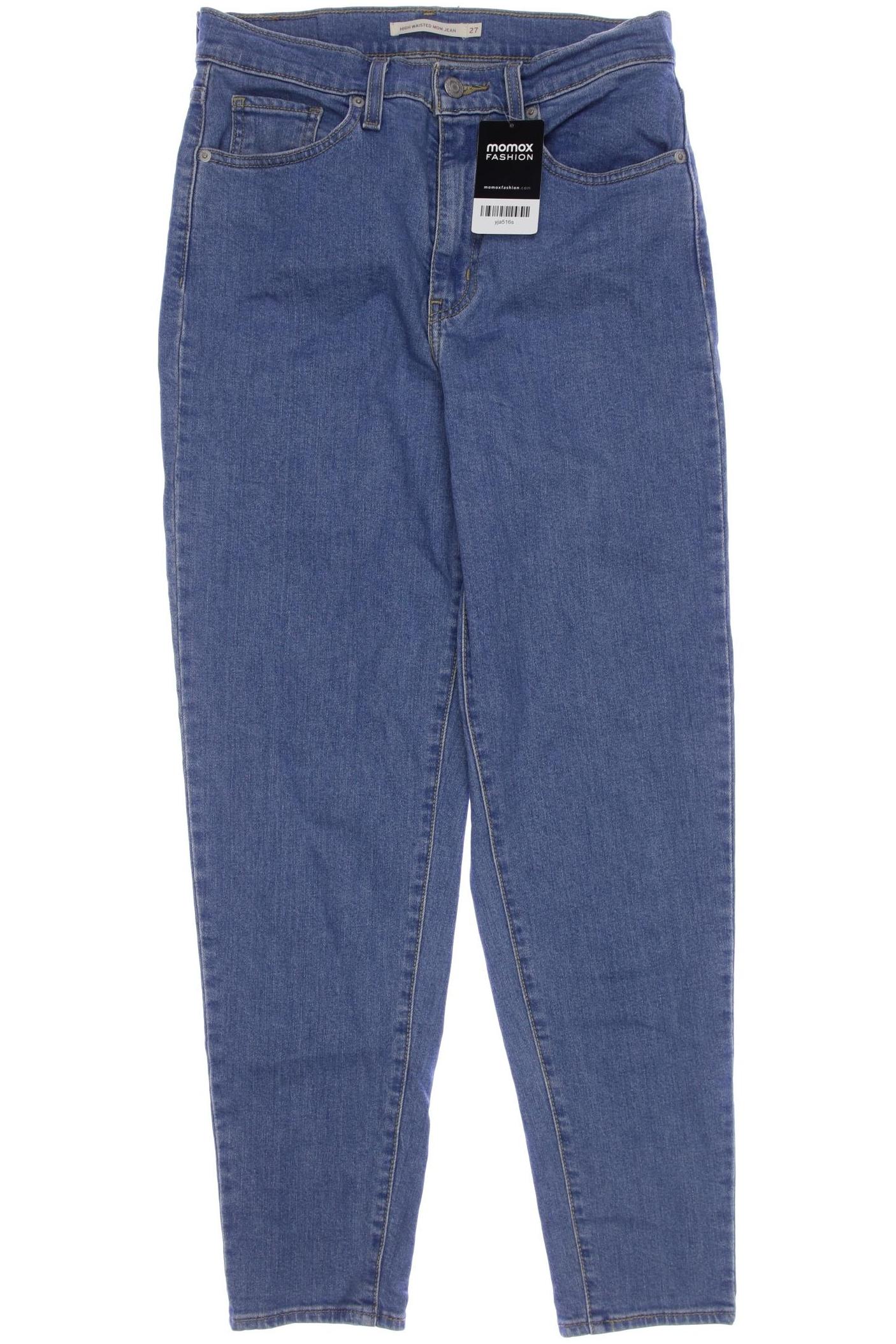

Levis Damen Jeans, blau, Gr. 27
