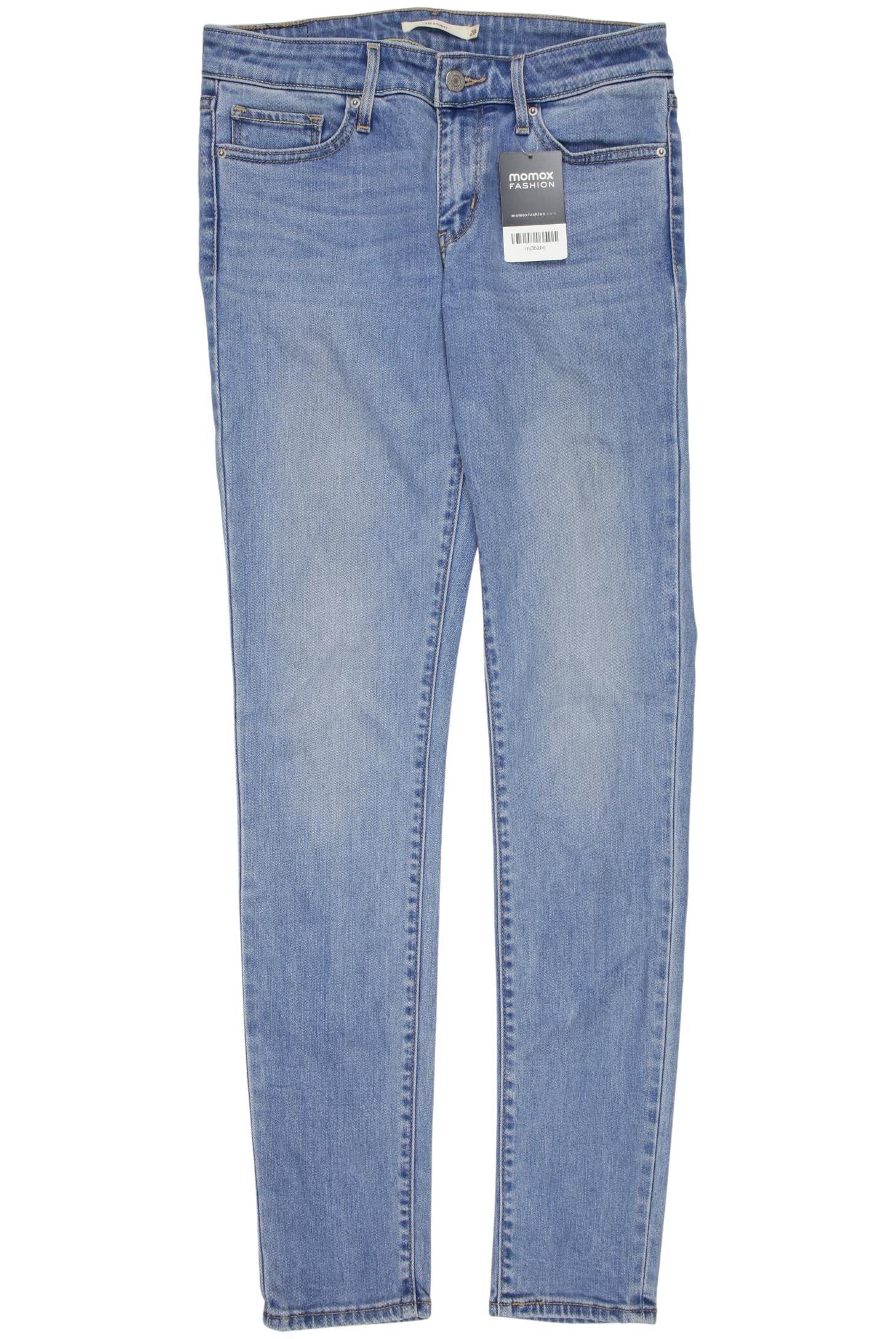

Levis Damen Jeans, hellblau, Gr. 28