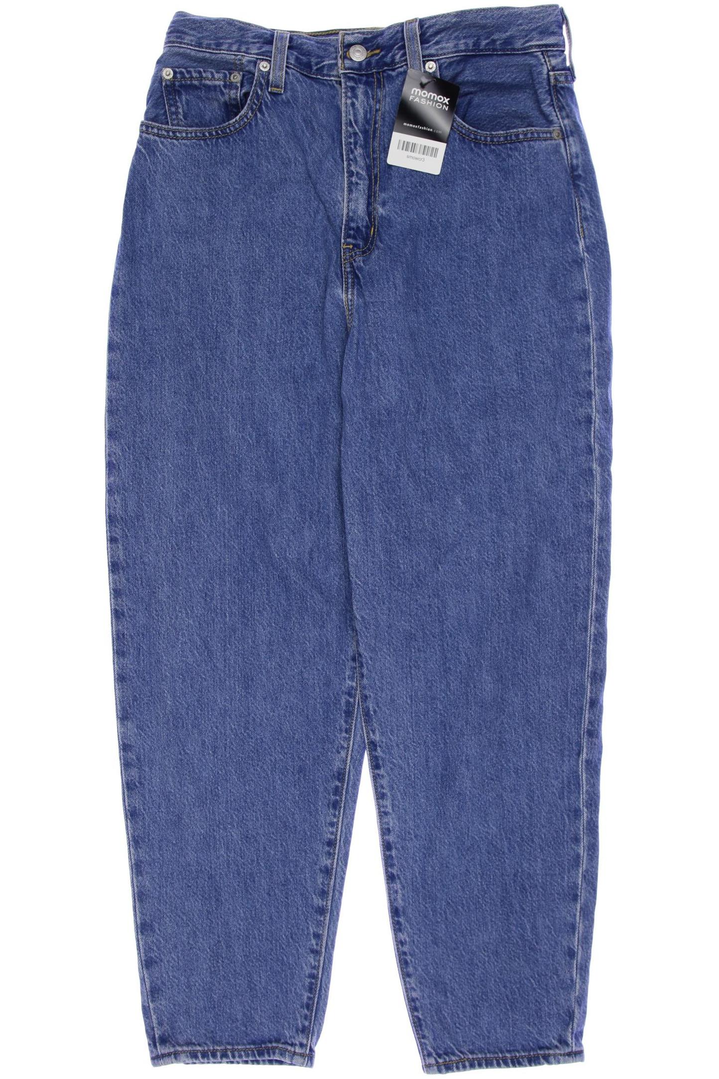 

Levis Damen Jeans, blau, Gr. 28