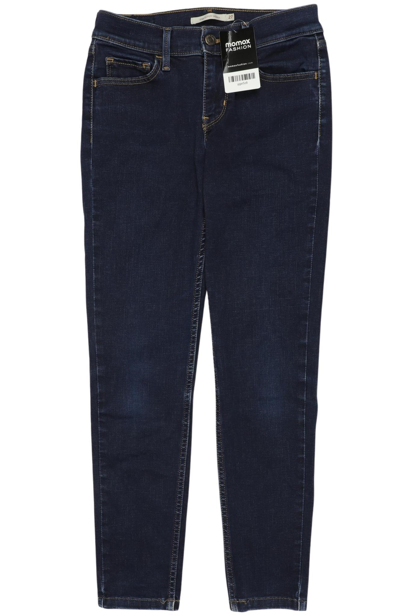 

Levis Damen Jeans, marineblau, Gr. 27