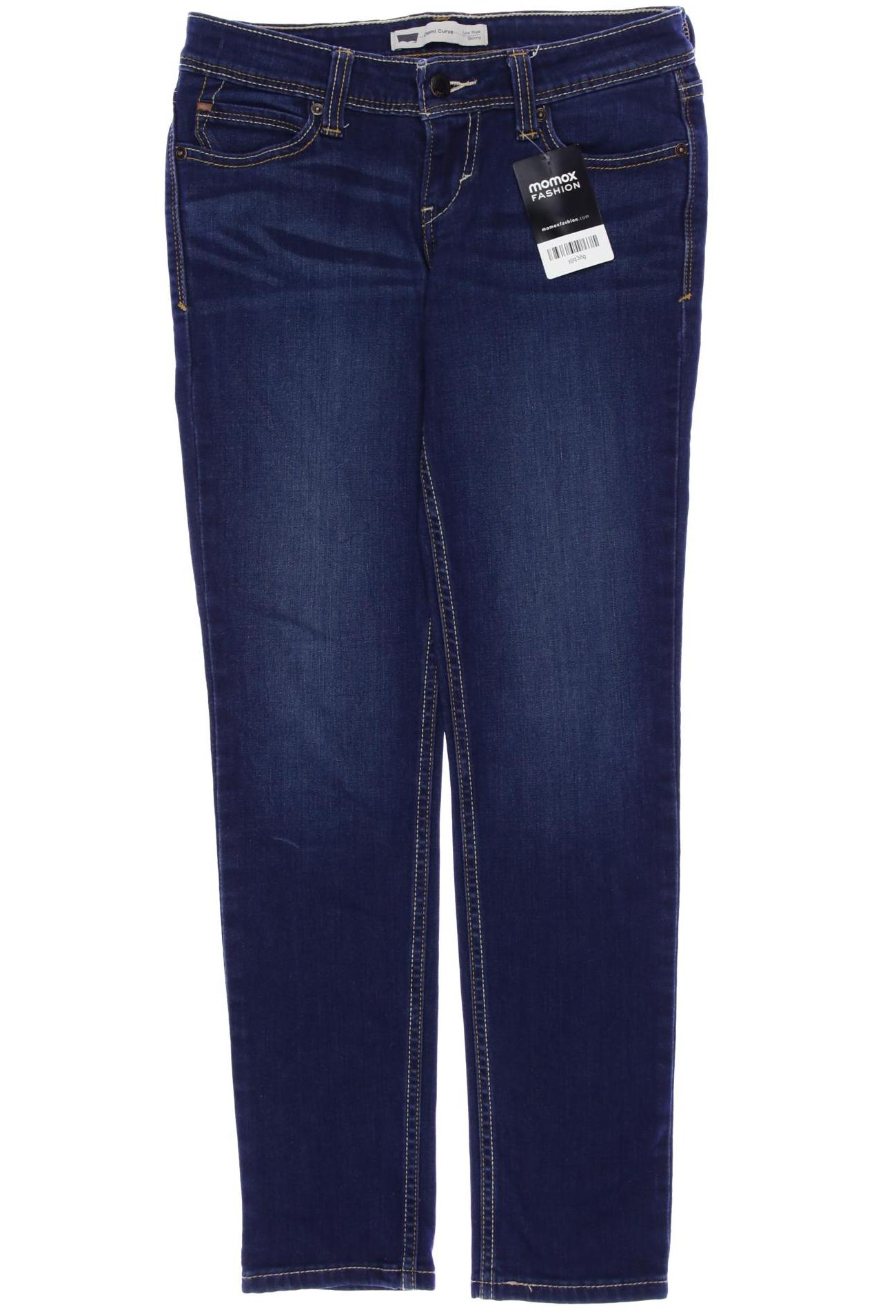 

Levis Damen Jeans, blau, Gr. 36