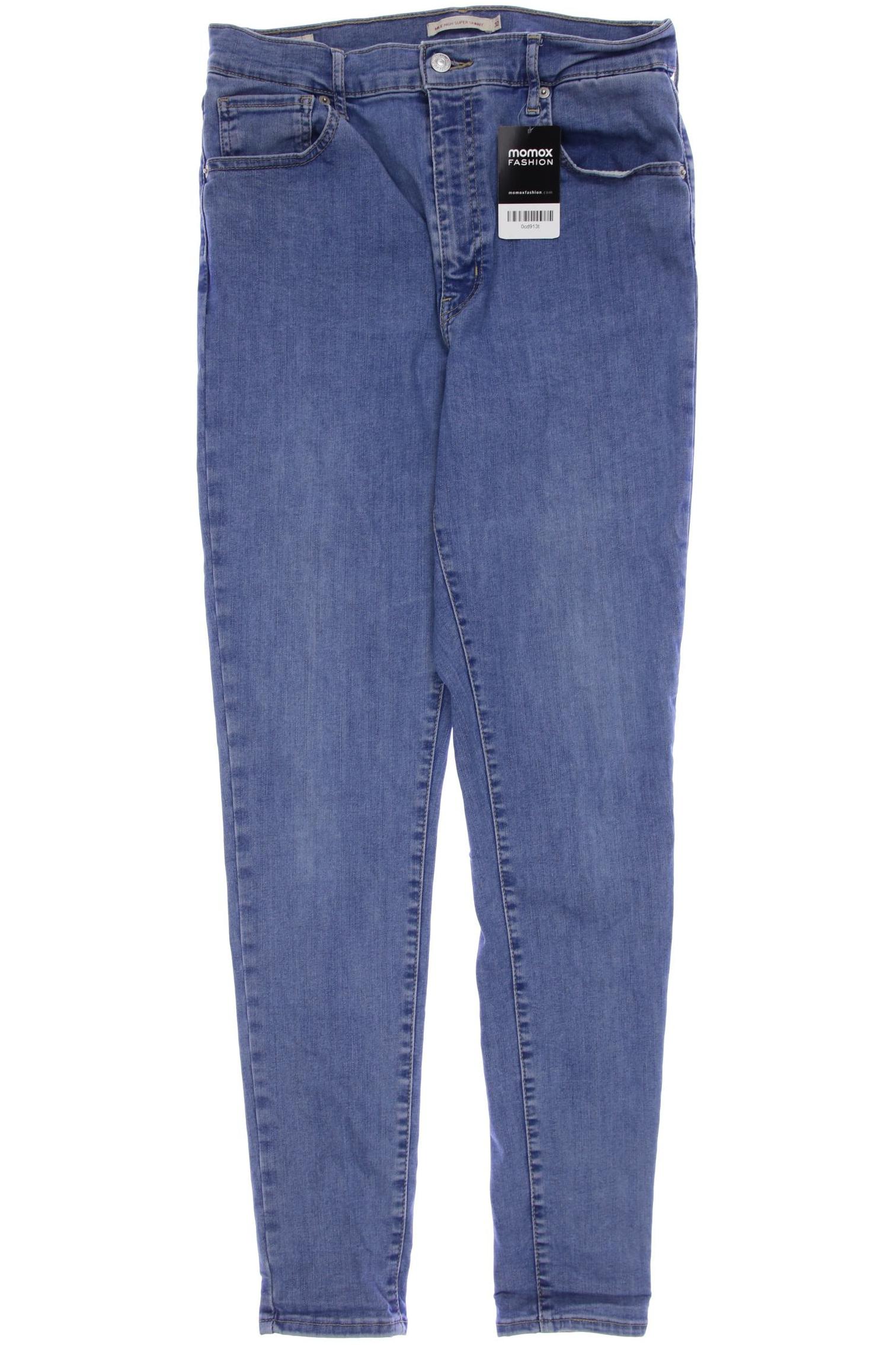 

Levis Damen Jeans, blau, Gr. 32