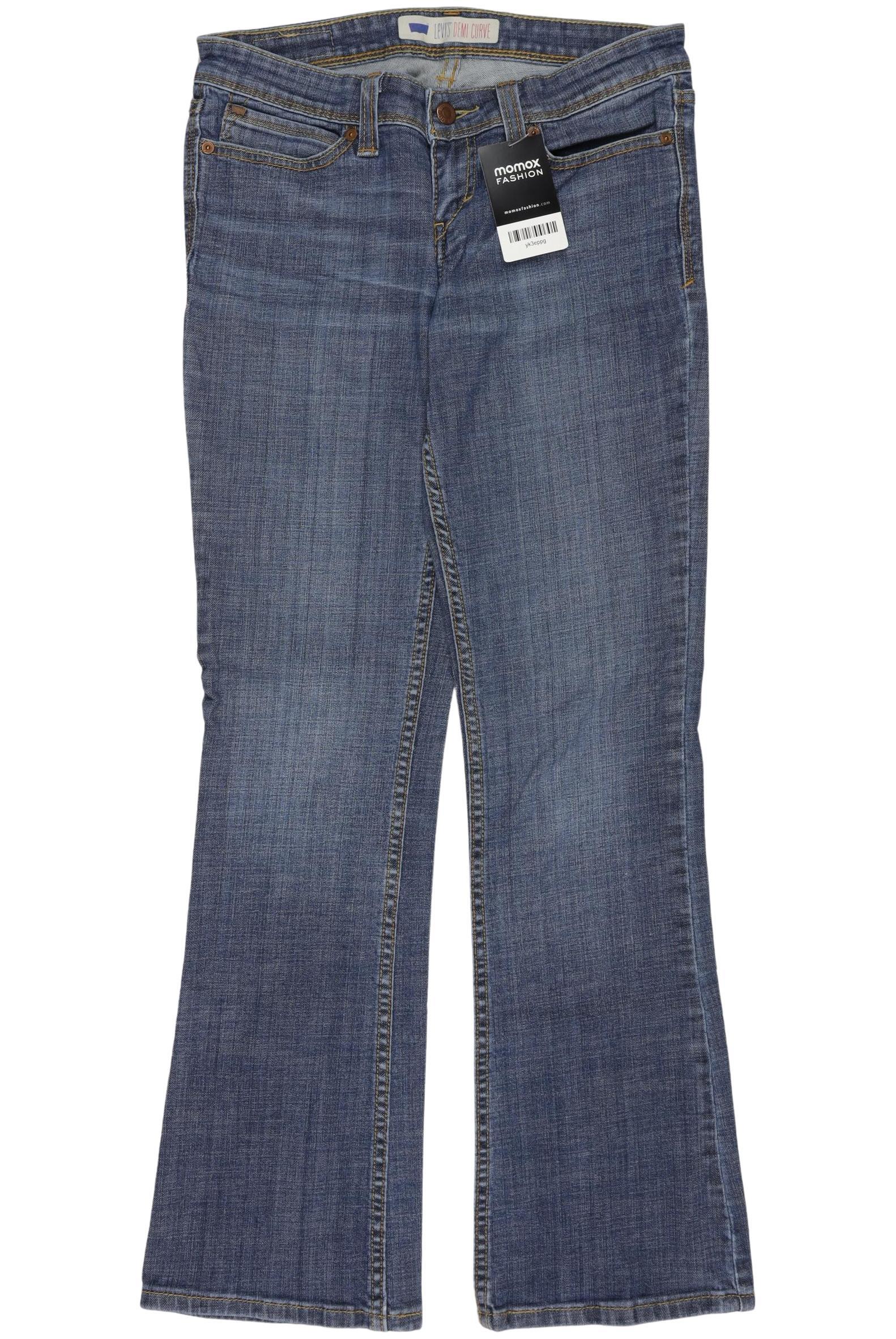 

Levis Damen Jeans, blau, Gr. 28