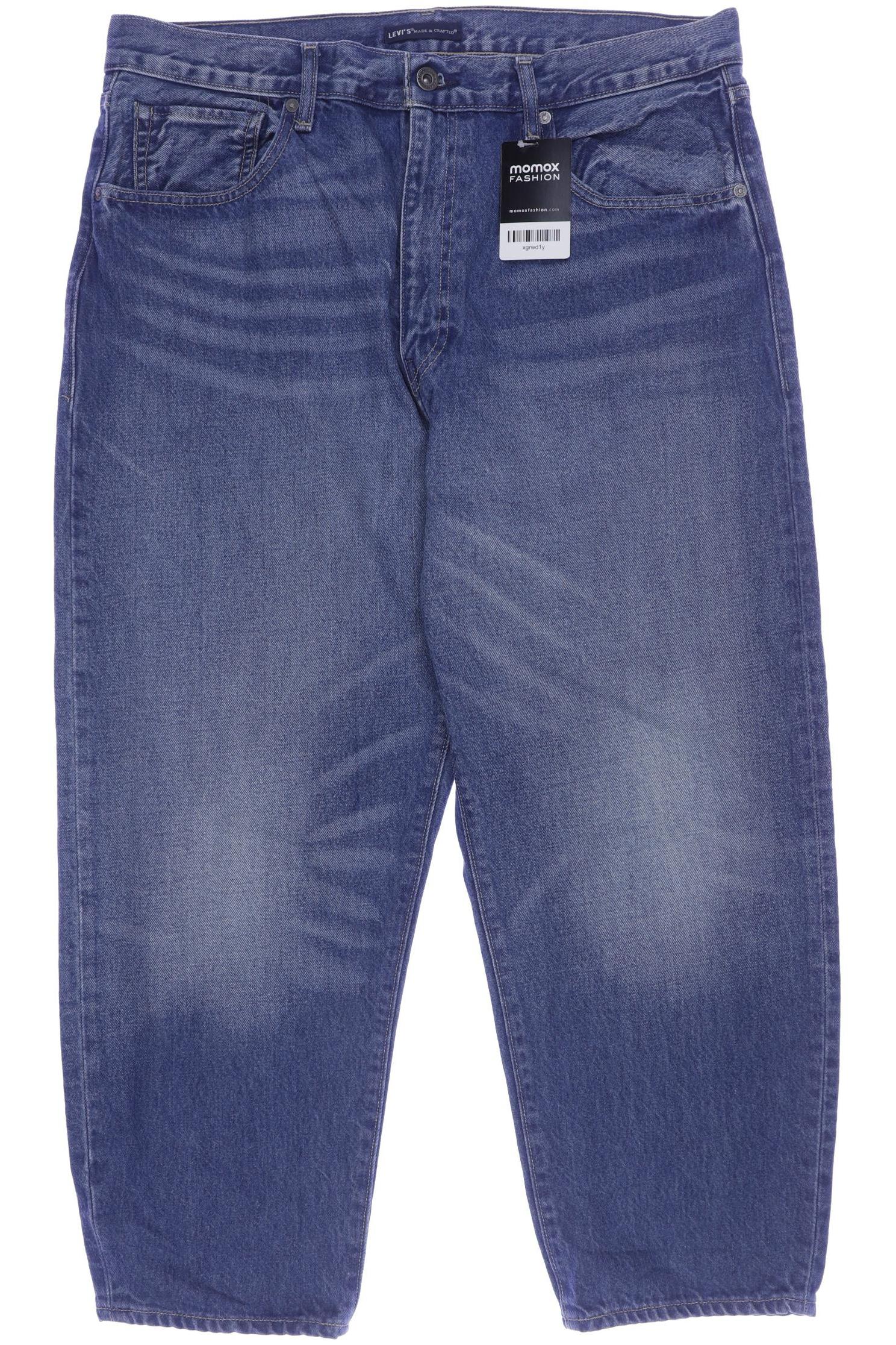 

Levis Damen Jeans, blau, Gr. 32